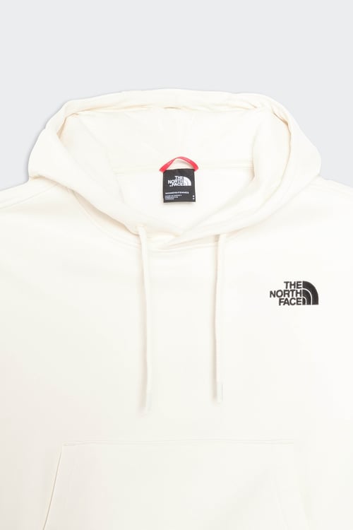 THE NORTH FACE Hoodie Blanc