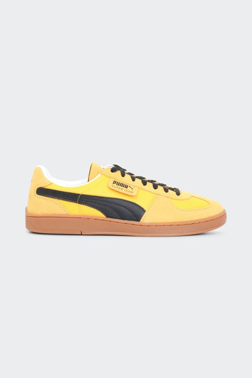 PUMA Baskets Jaune