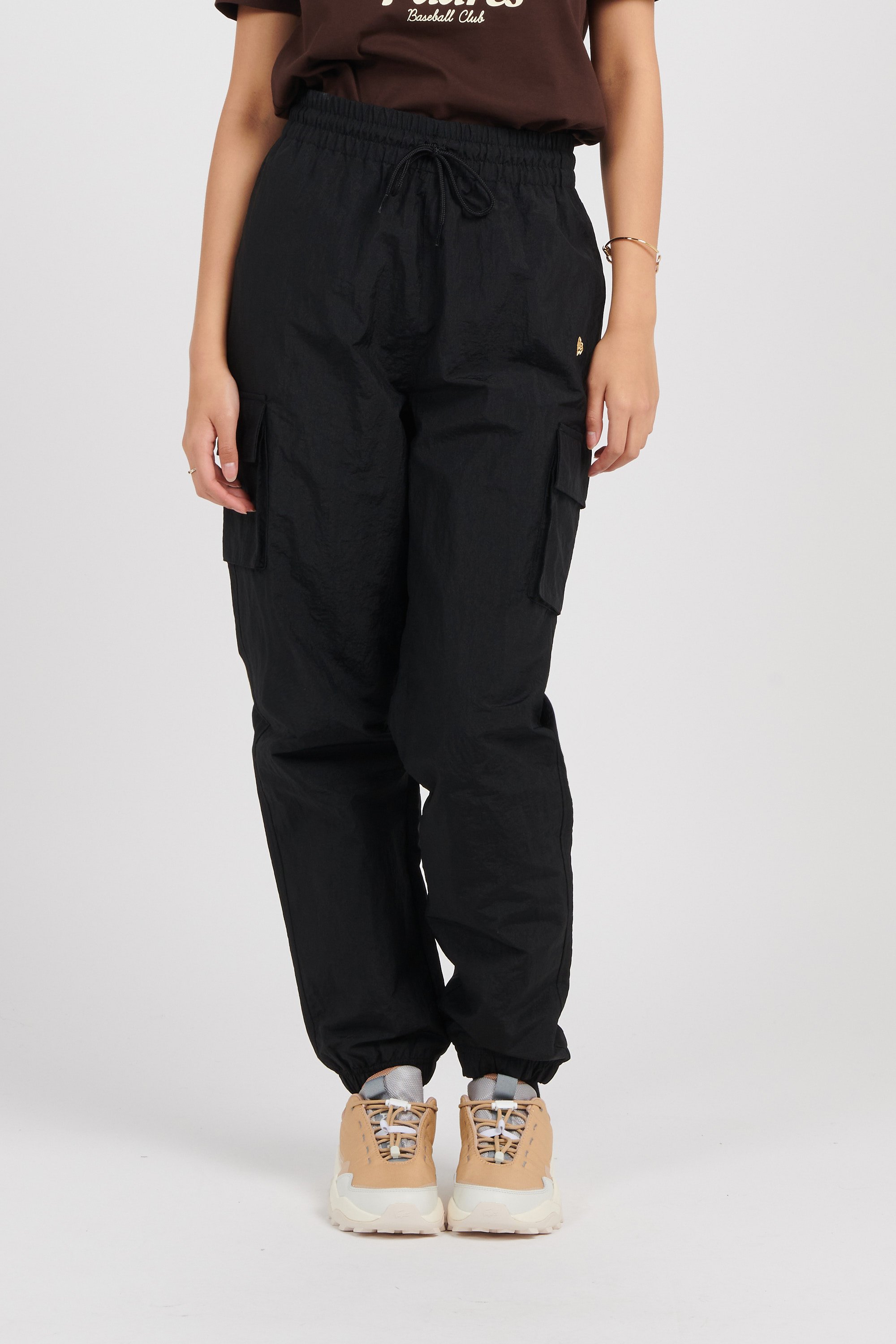 Joggers | Black NEW ERA Women