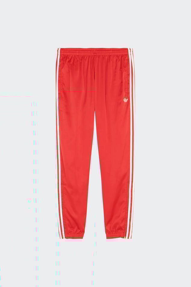 Jogging Rouge Adidas Homme Citadium