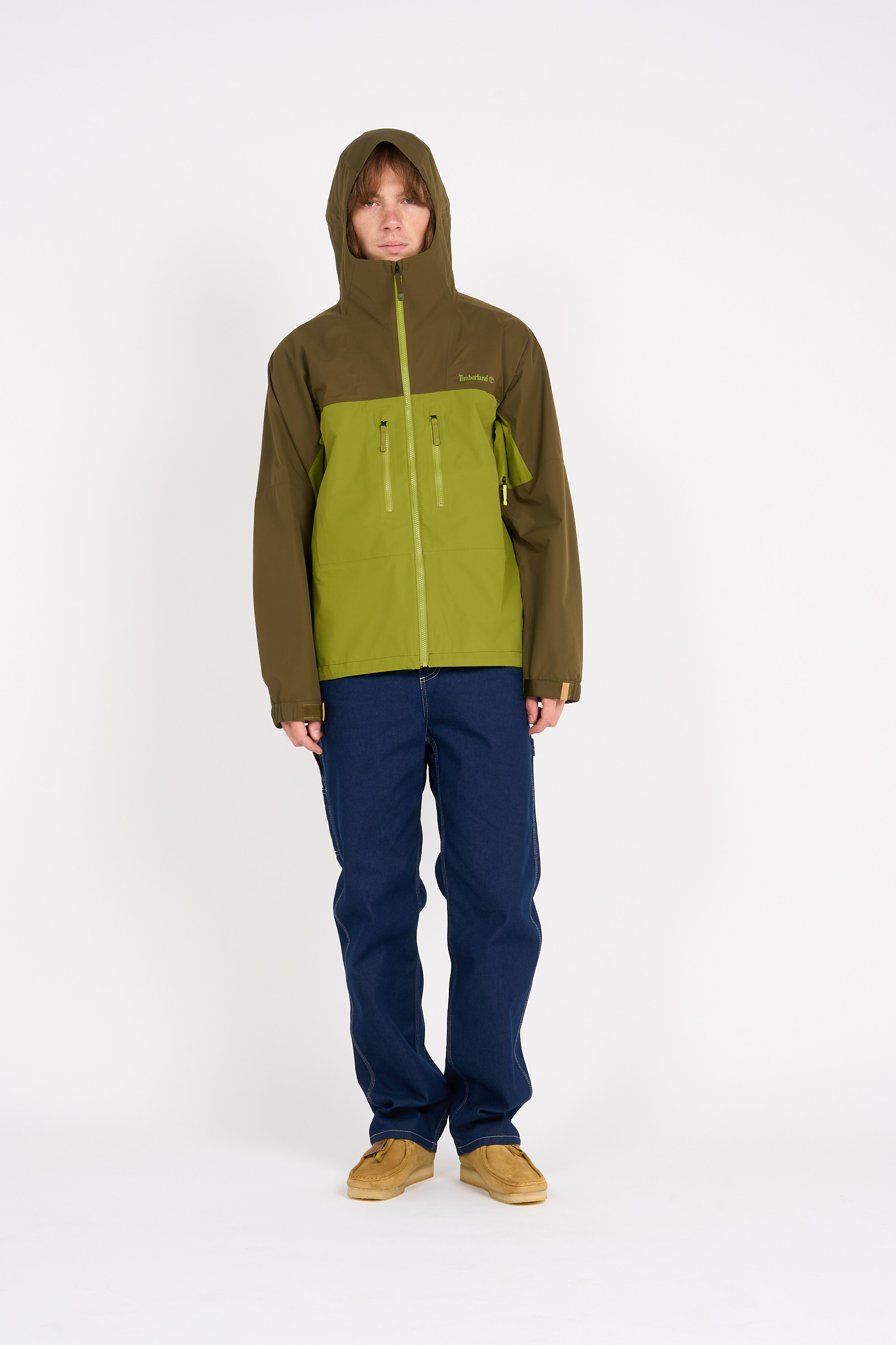 Windbreaker Multicolored