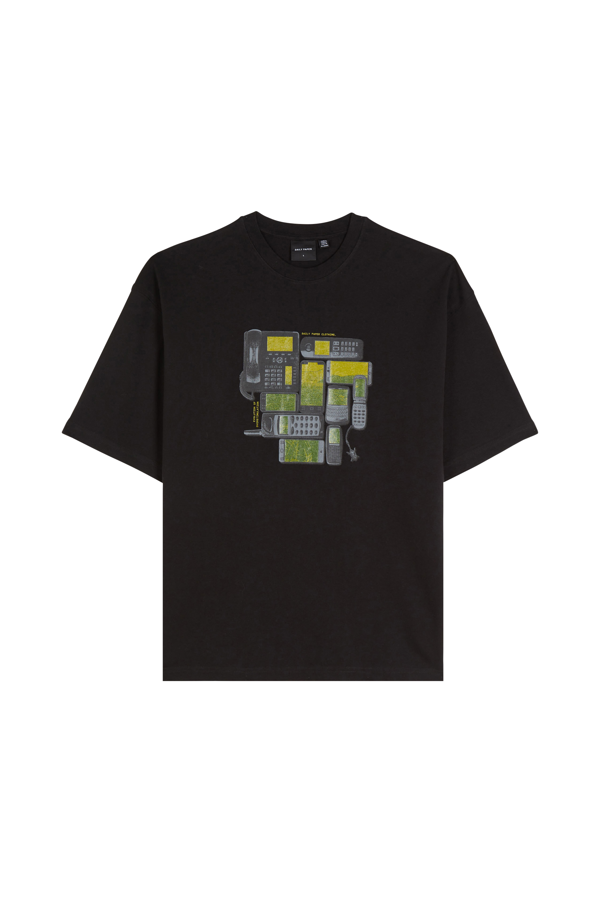 T-shirt Black