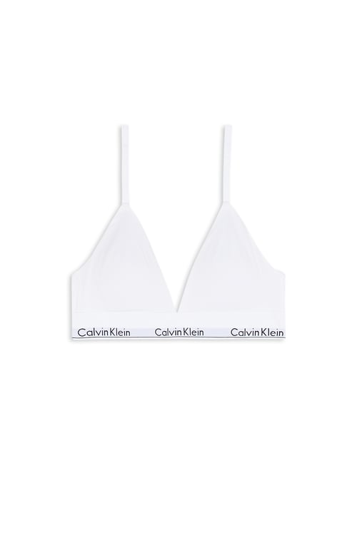 CALVIN KLEIN UNDERWEAR Triangle bra
