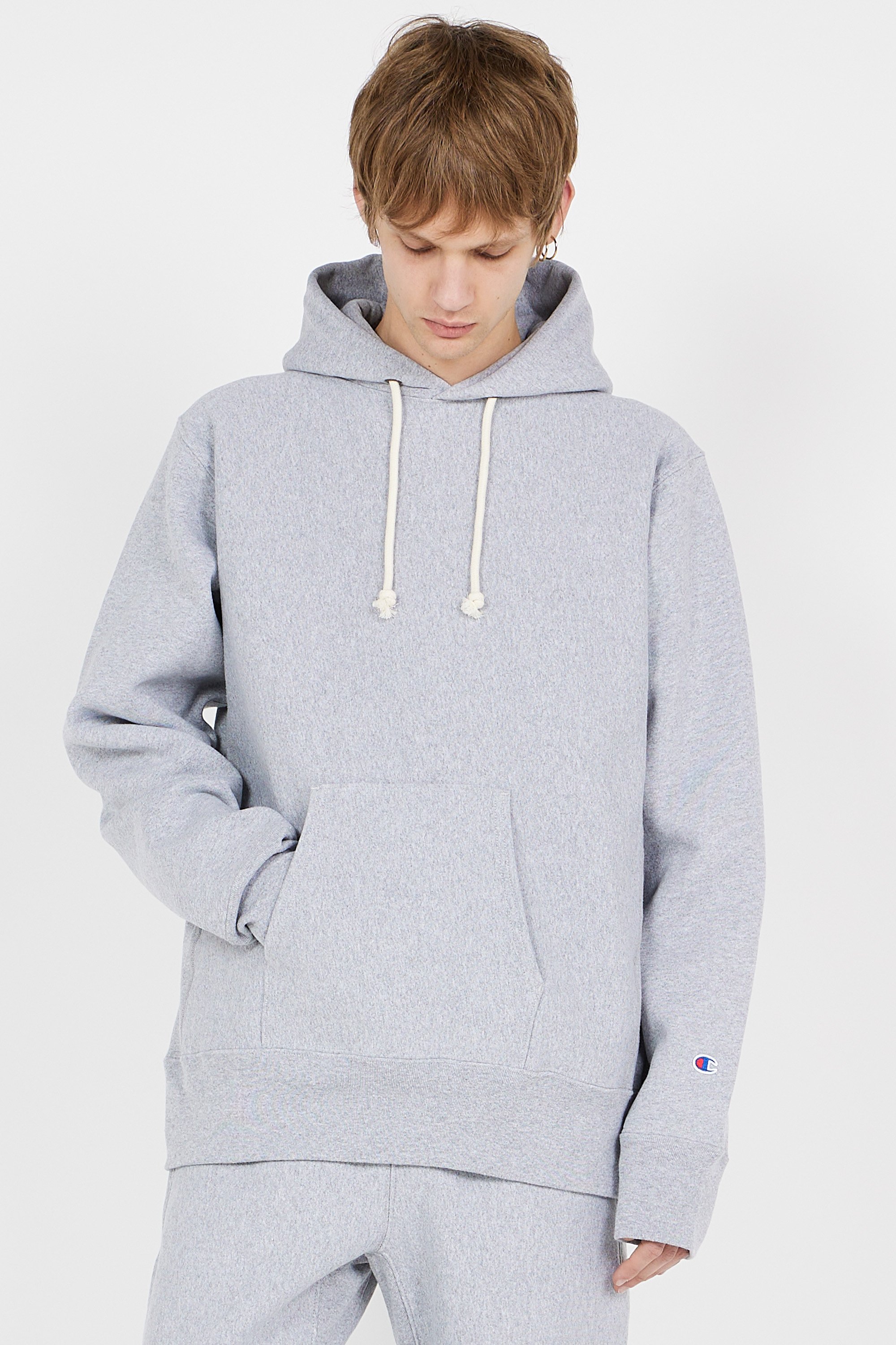 Hoodie | Multicolored by CHAMPION Hoodie Multicolored