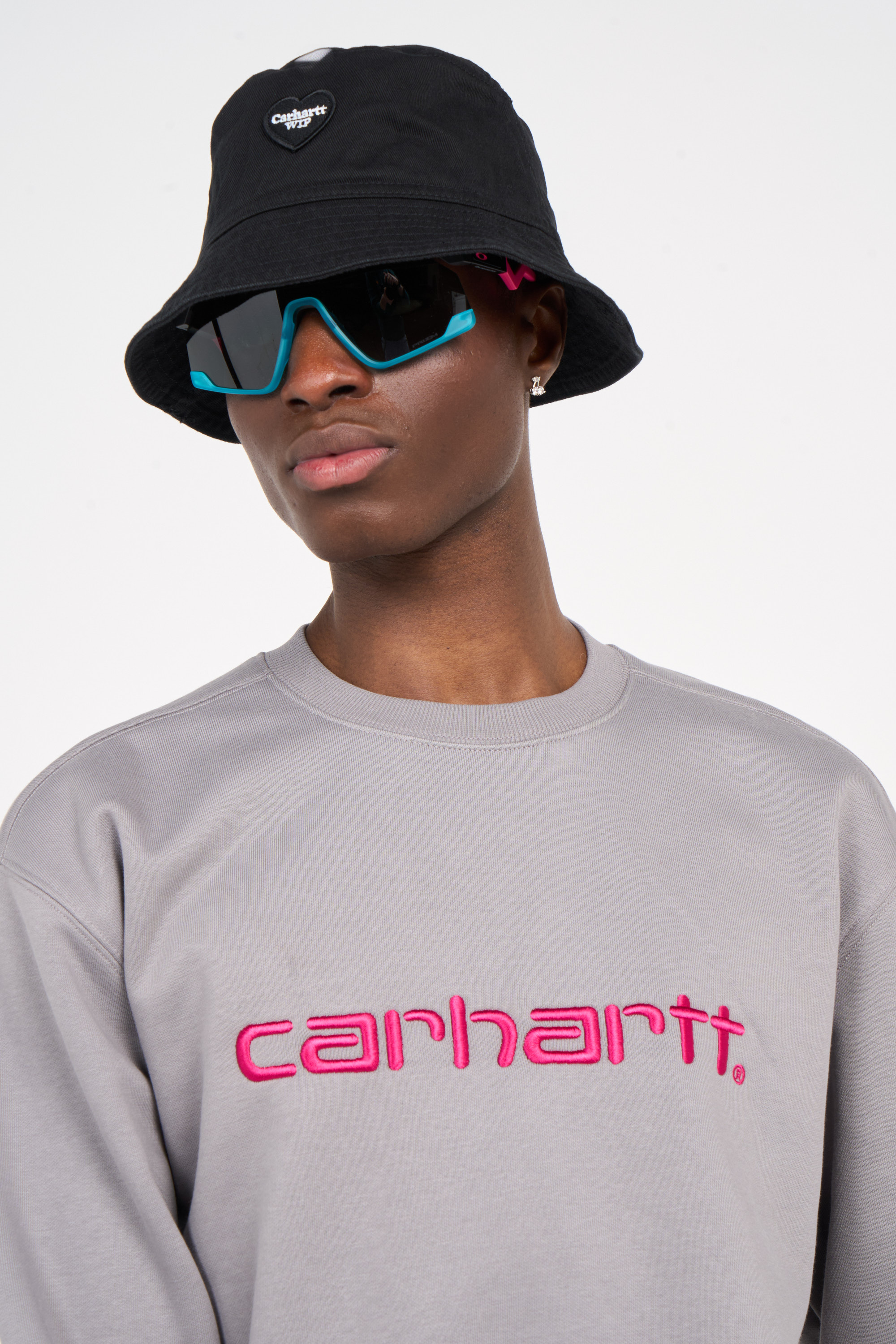 Bucket hat Black