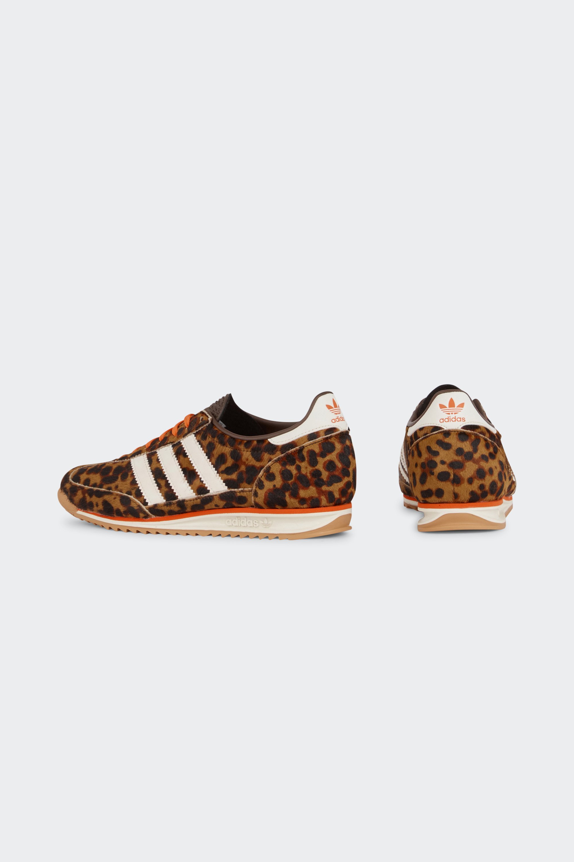 Sneakers | Brown by ADIDAS Sneakers Brown
