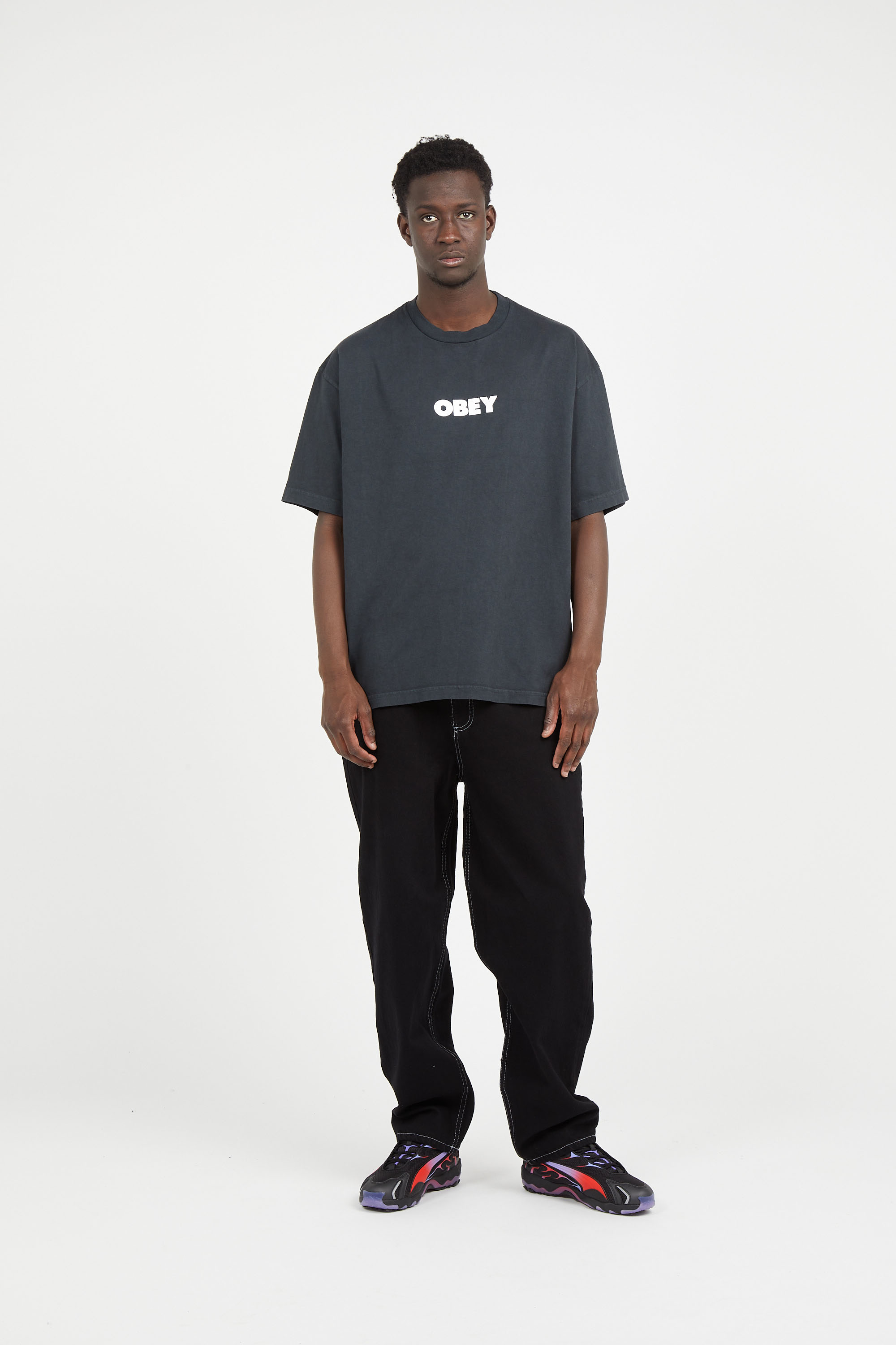 T-shirt Noir