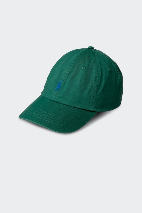 POLO RALPH LAUREN Casquette Vert