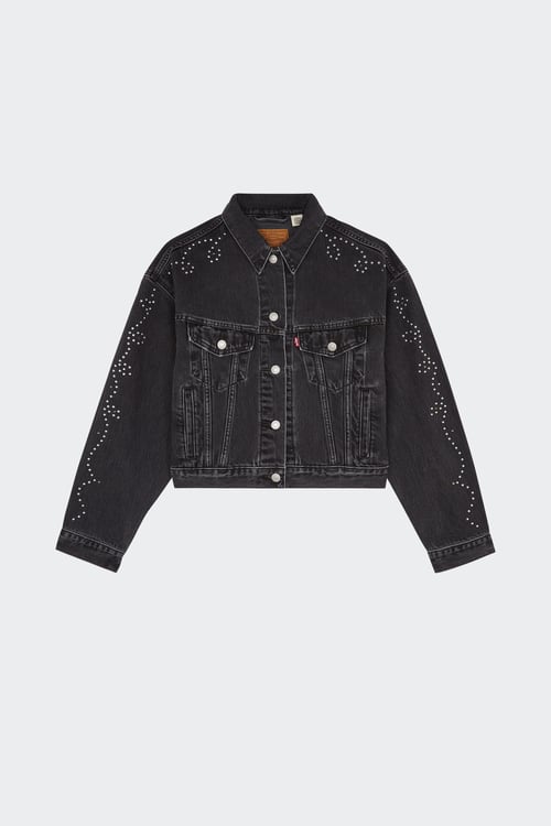LEVI'S Veste Noir