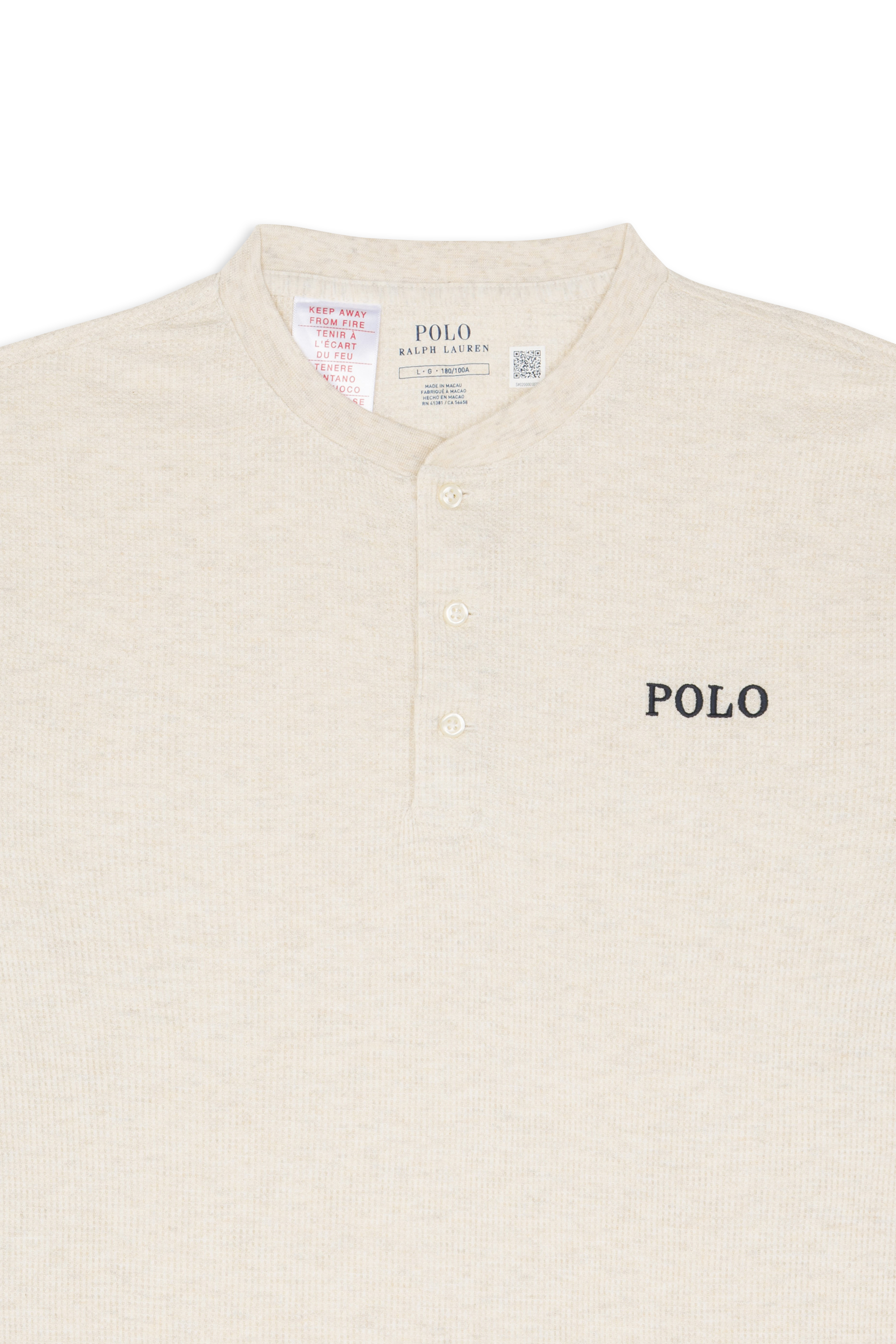 Shirt Beige