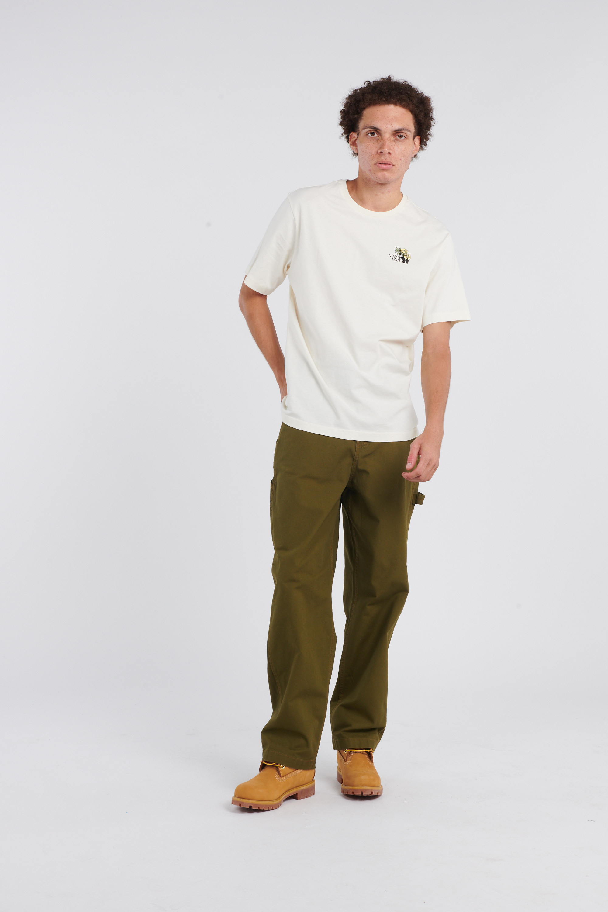T-shirt White