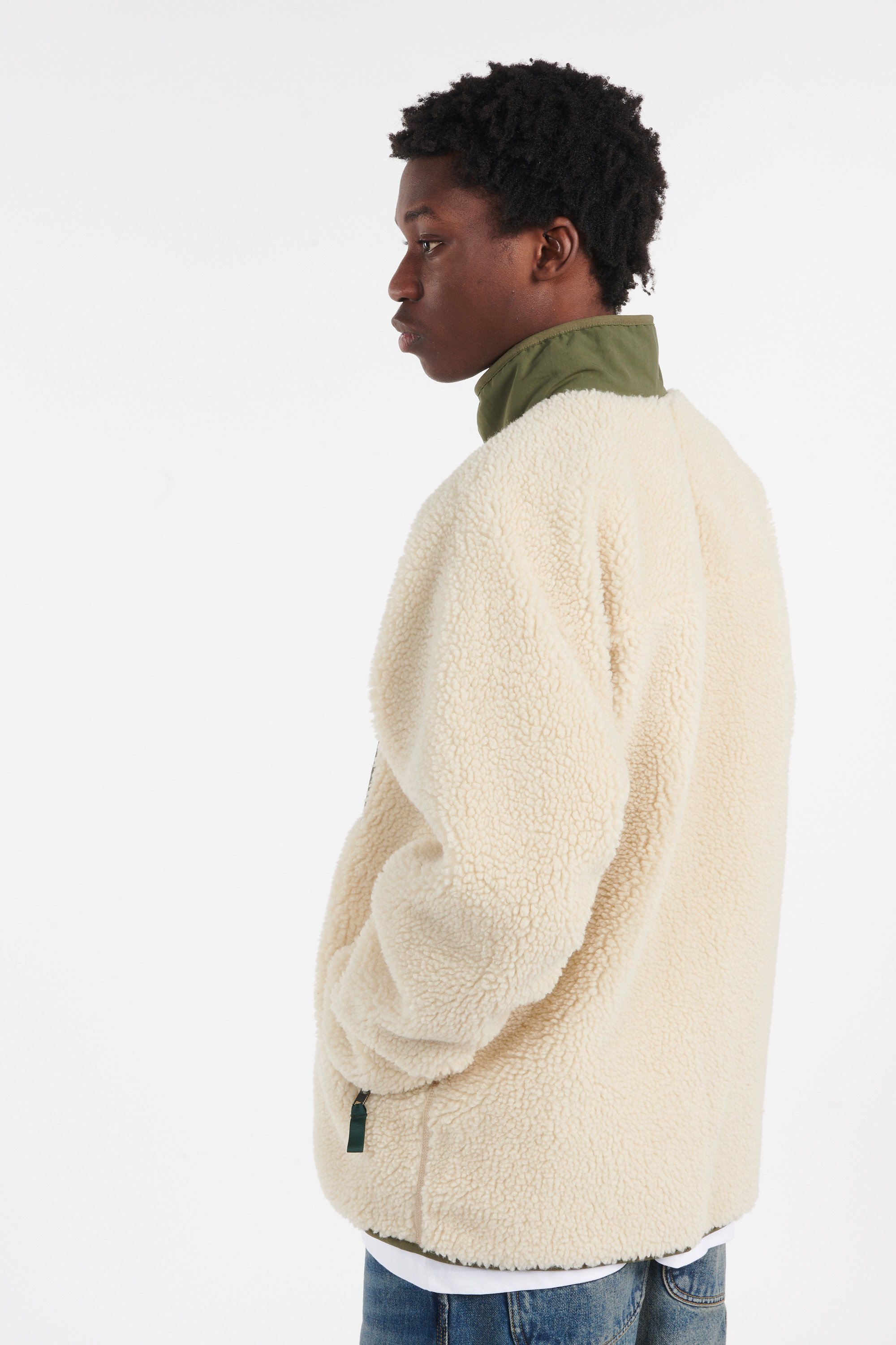 Fleece Beige
