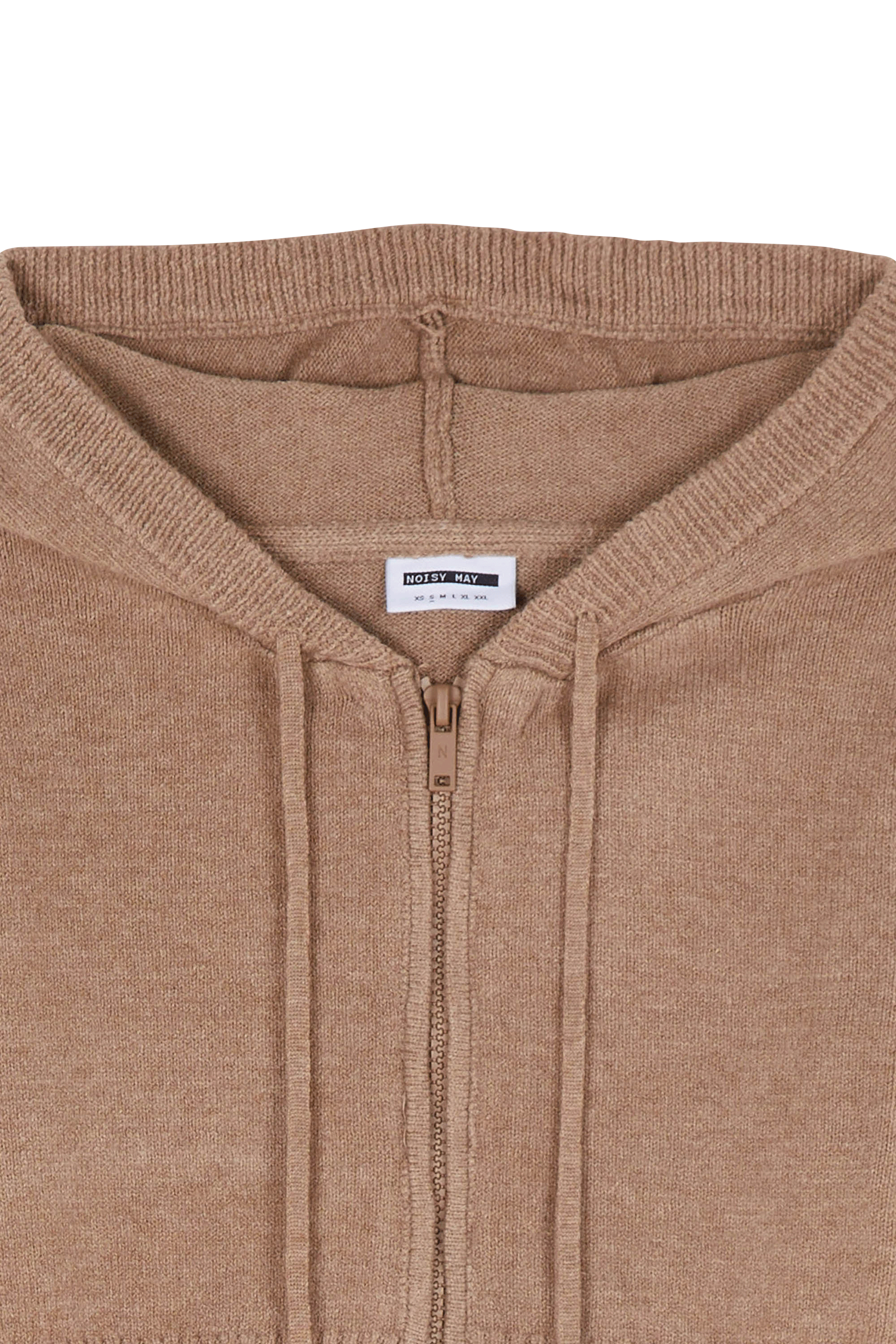 Cardigan Marron