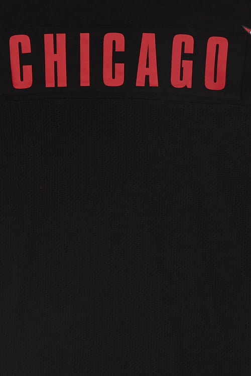 MITCHELL & NESS JERSEY Black