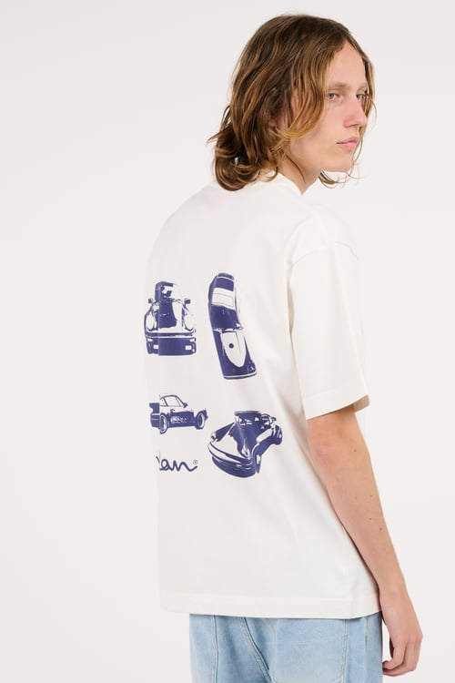 VERLAN T-shirt Beige