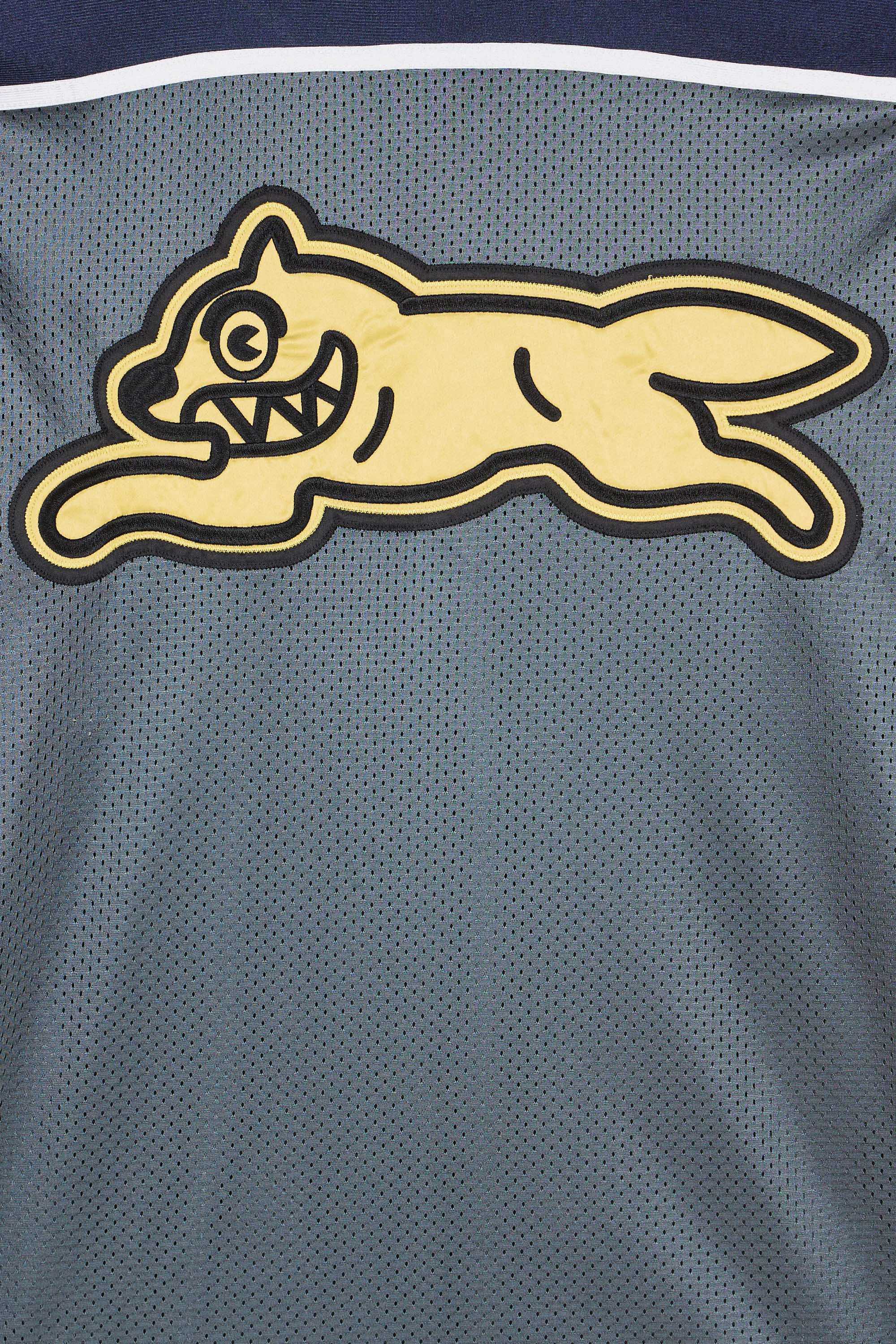 Maillot de sport Bleu