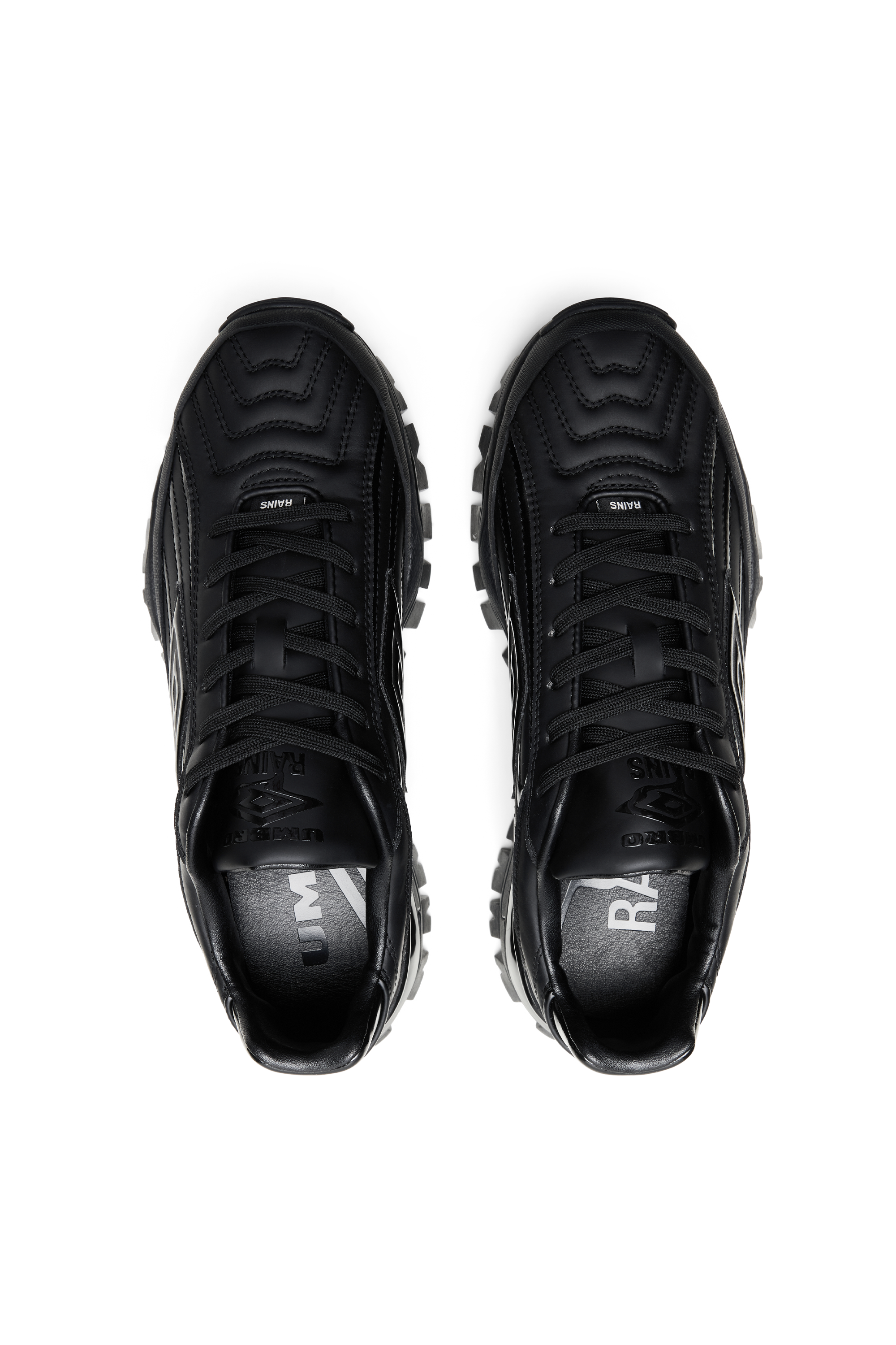 Baskets Noir