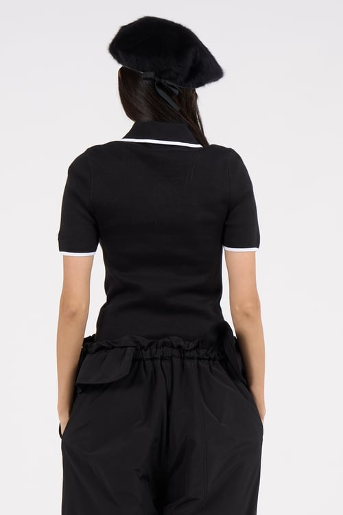 CALVIN KLEIN Polo Noir