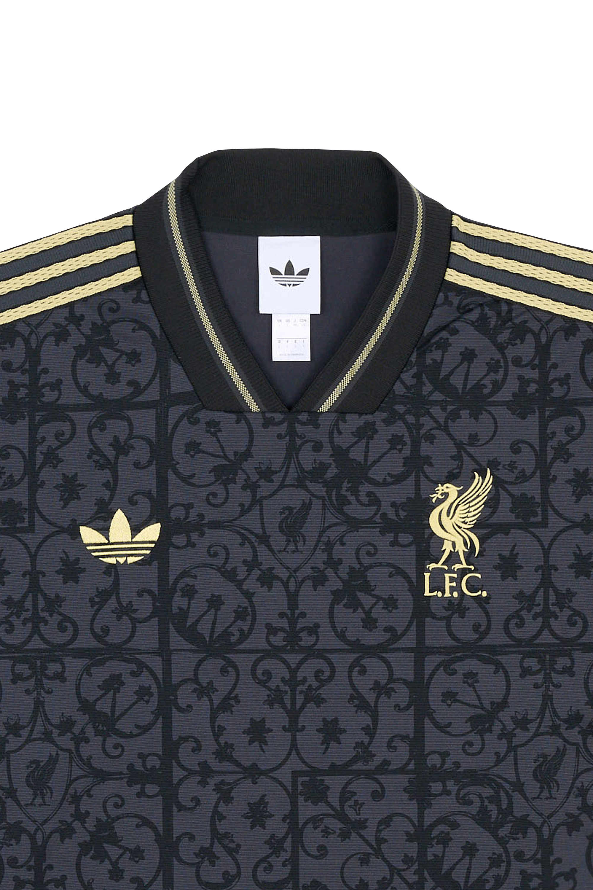 Football jersey Grey