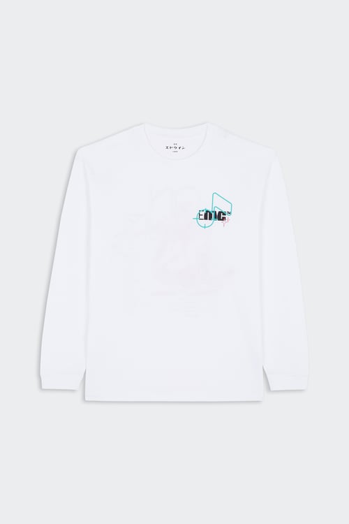 T-shirt - Taille L Blanc