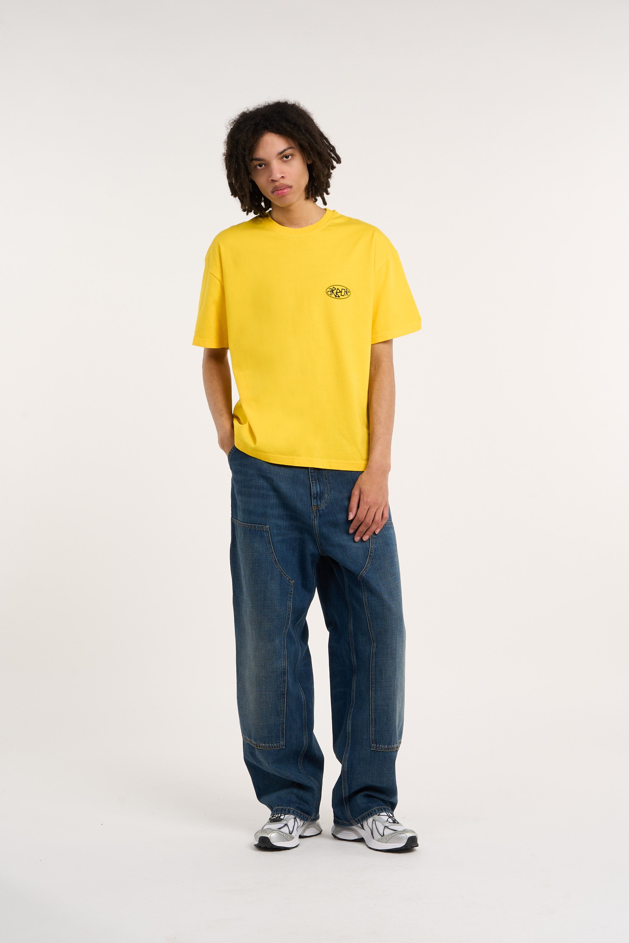 T-shirt ARBOR Jaune