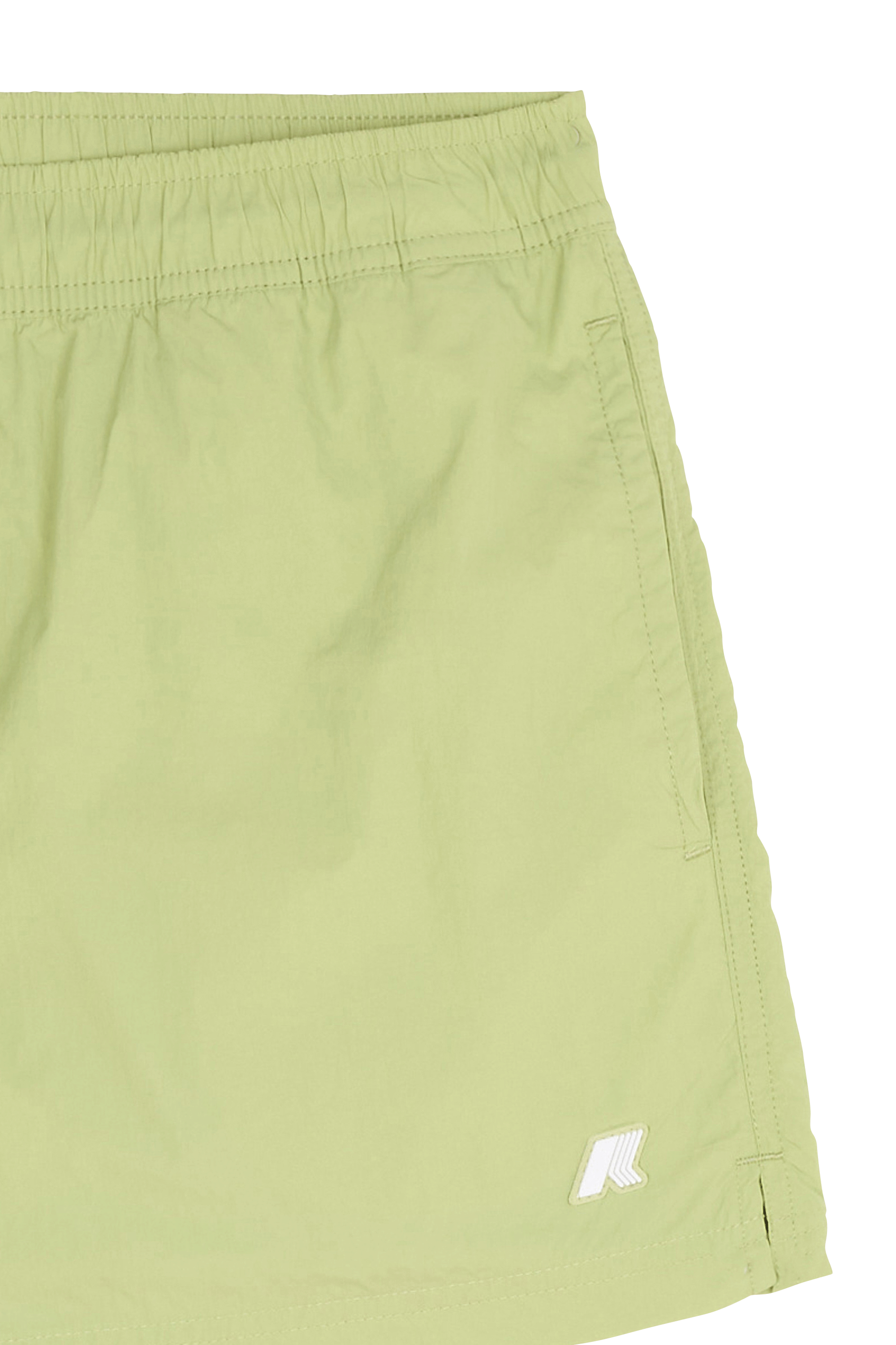 Short de bain Vert