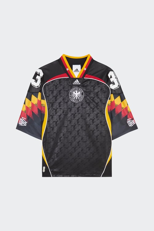 Maillot de sport - Taille XS Noir