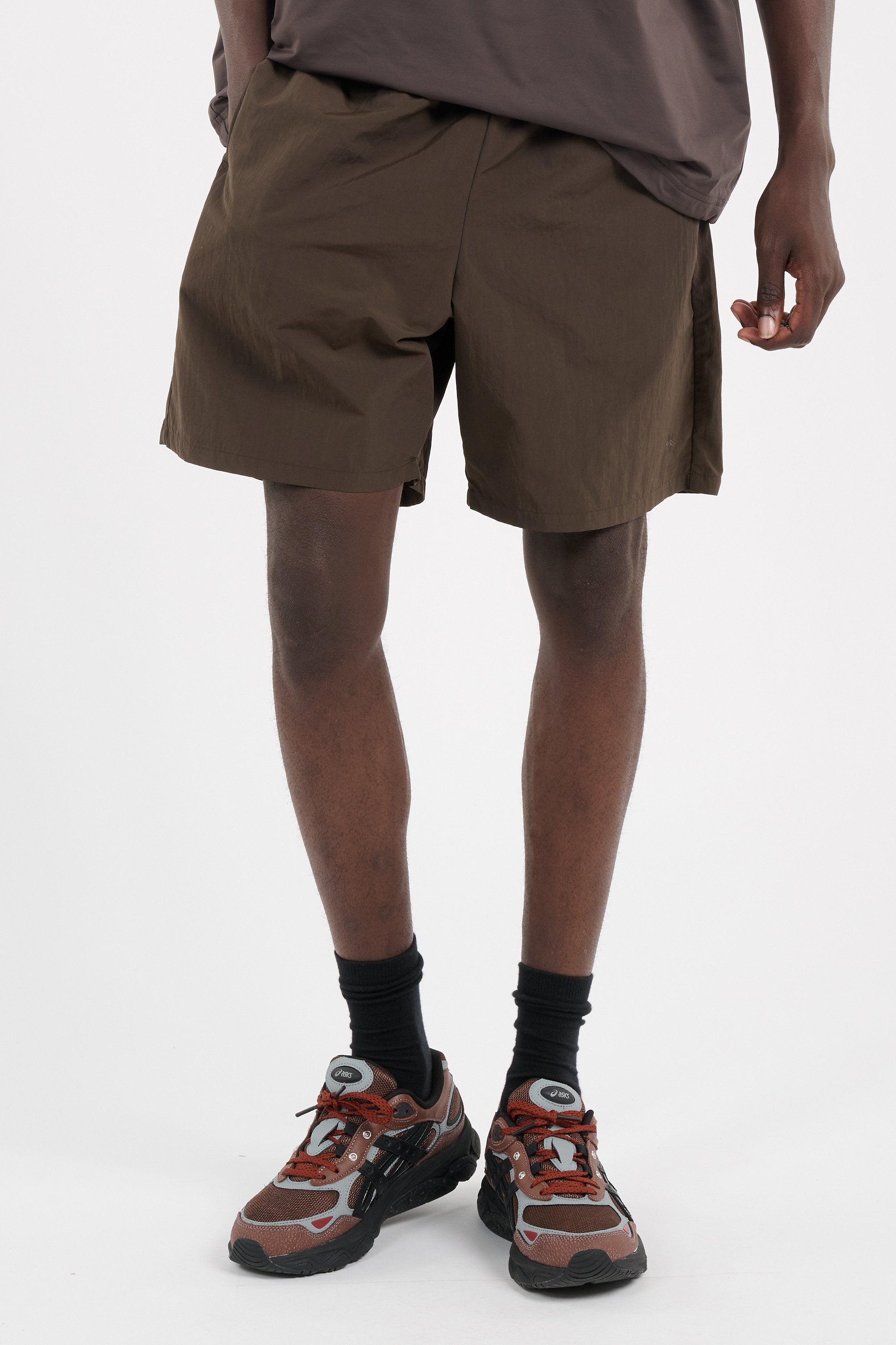 Shorts | Brown GOLDWIN Men