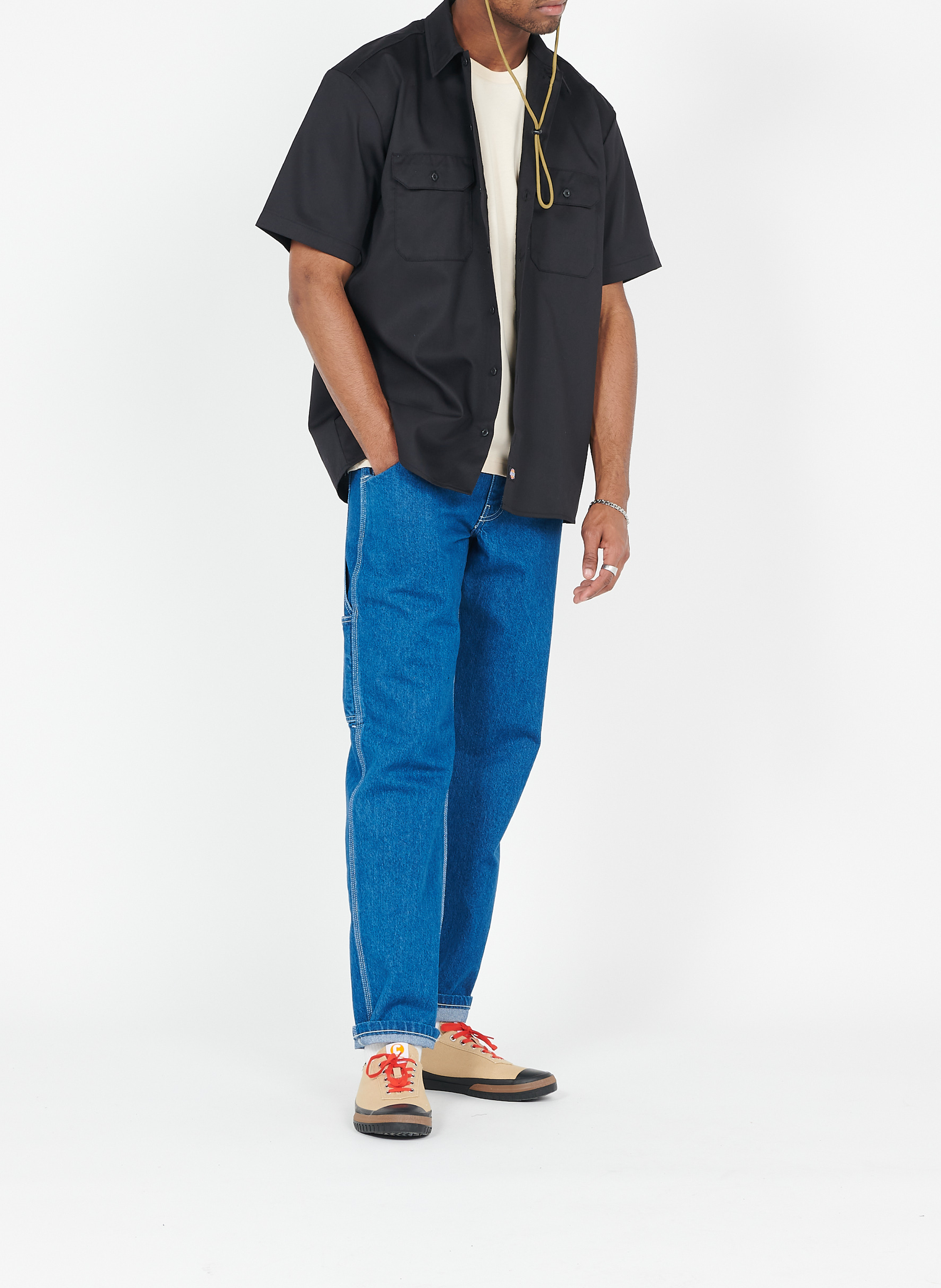 Shirt DICKIES Black