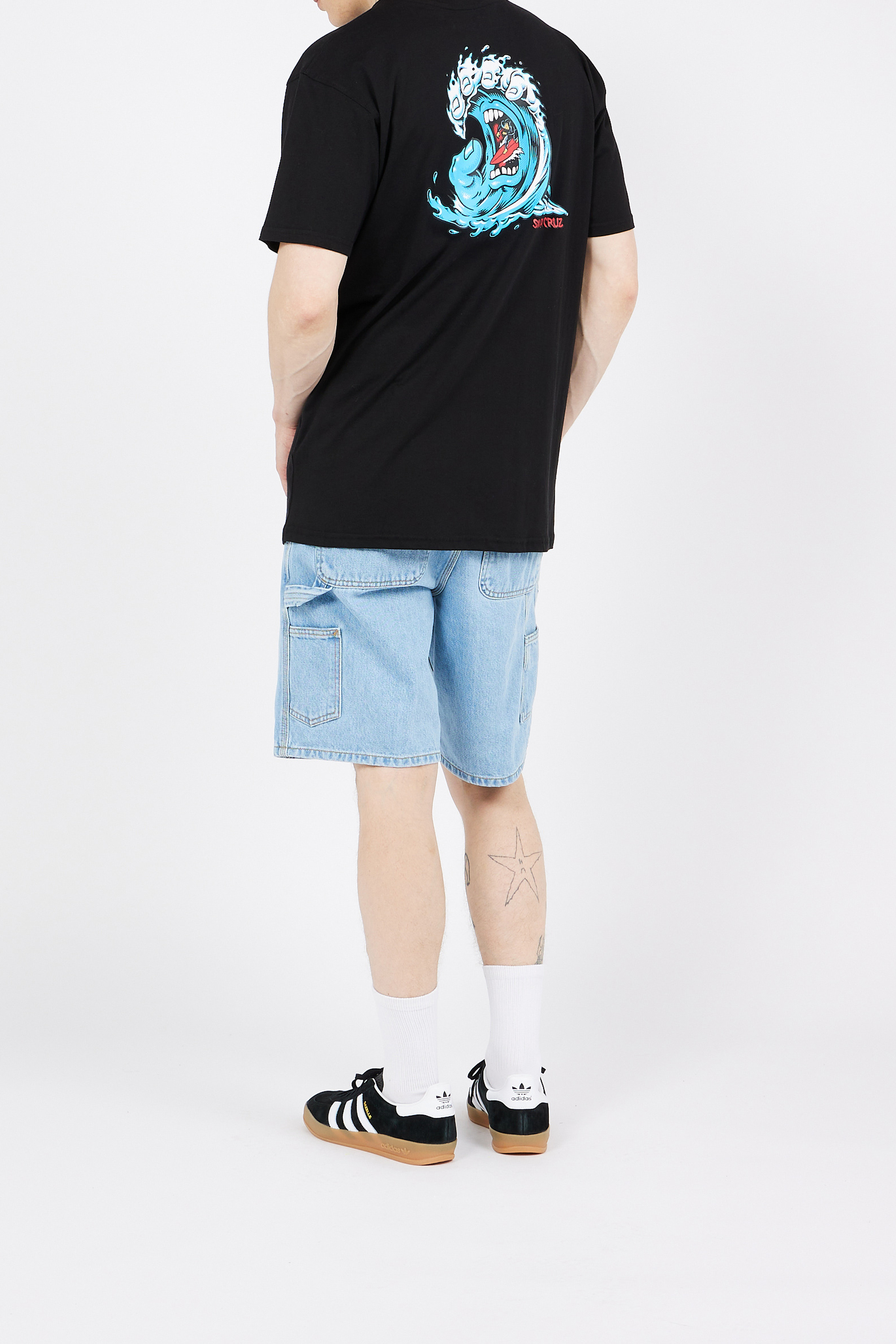 Shorts | Blue CARHARTT WIP Men