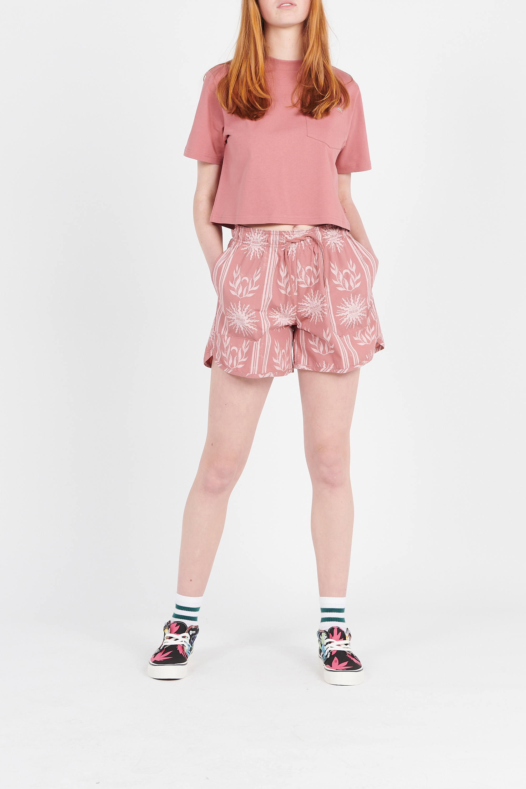 Baskets | Noir VANS Femme