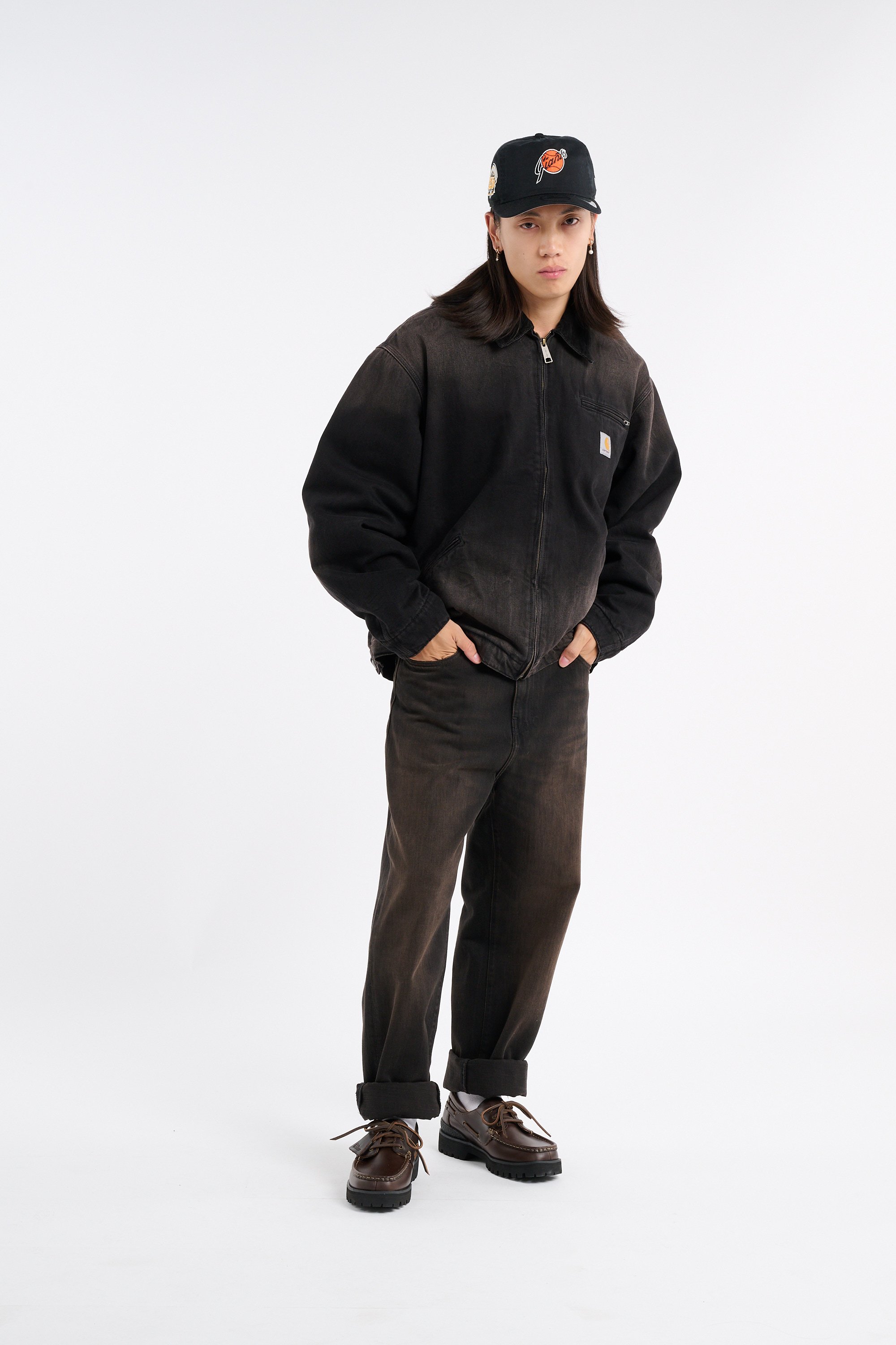 Blouson CARHARTT WIP Noir