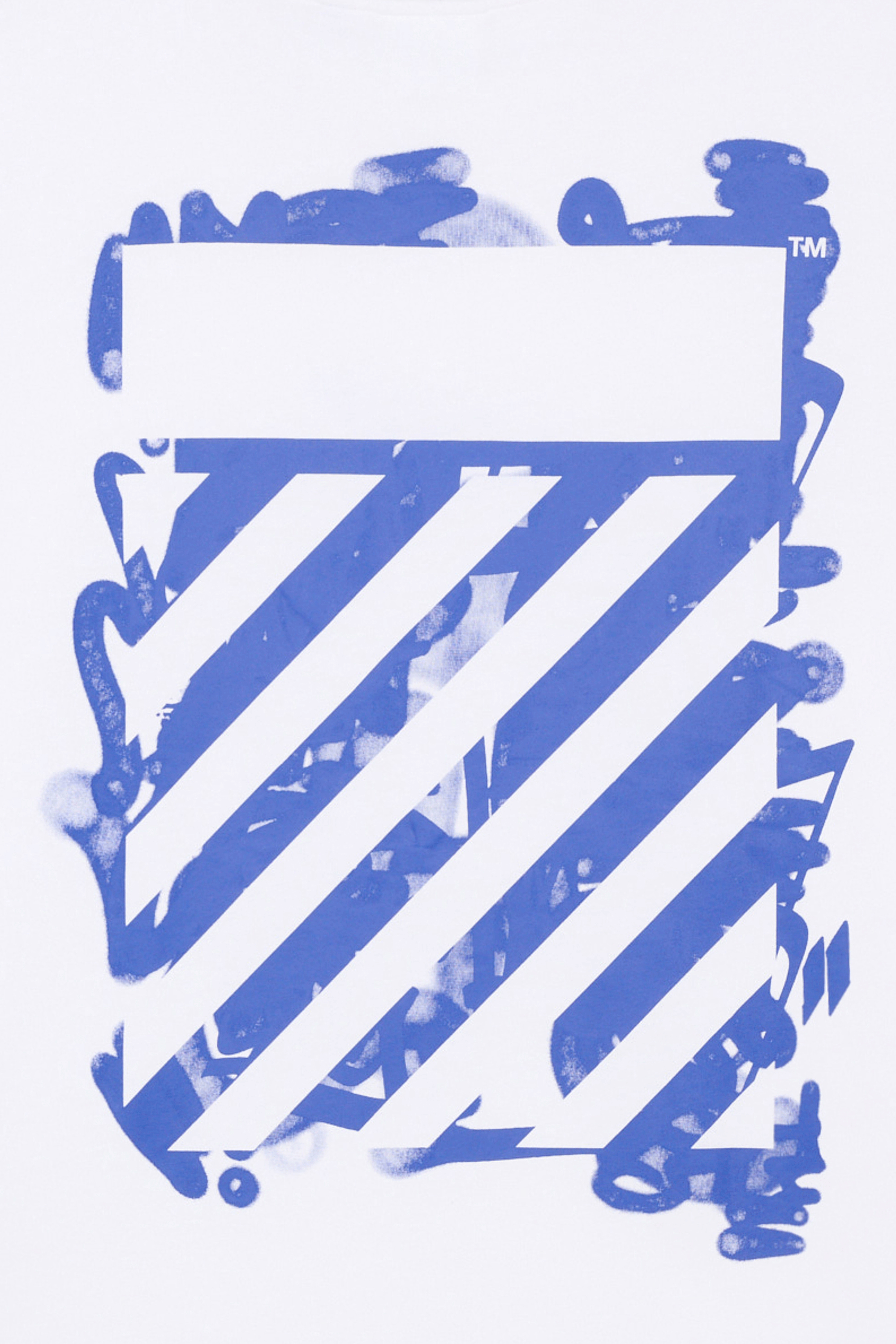 T-shirt | Blanc OFF WHITE LAB Homme