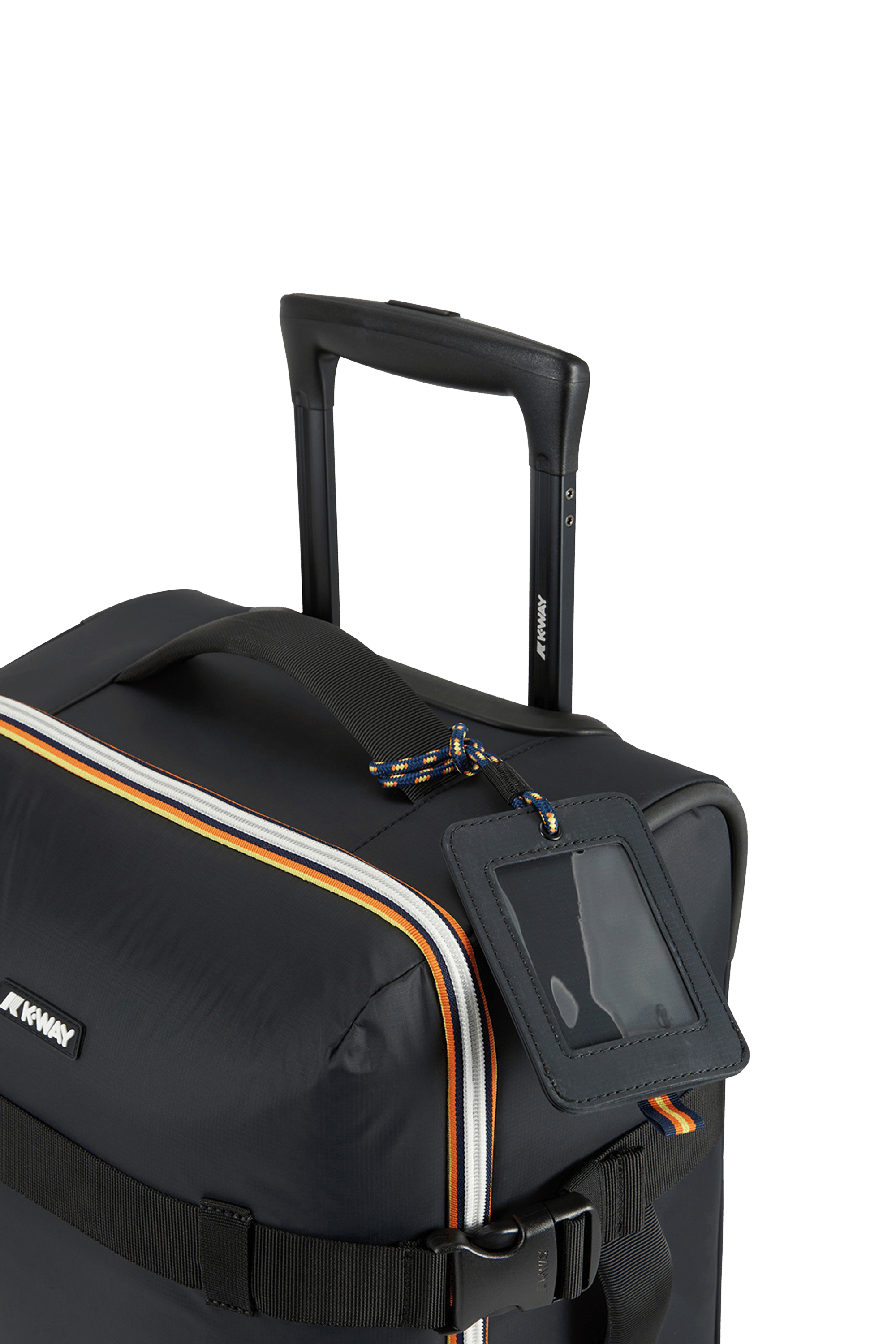 Valise | Noir K-WAY Homme