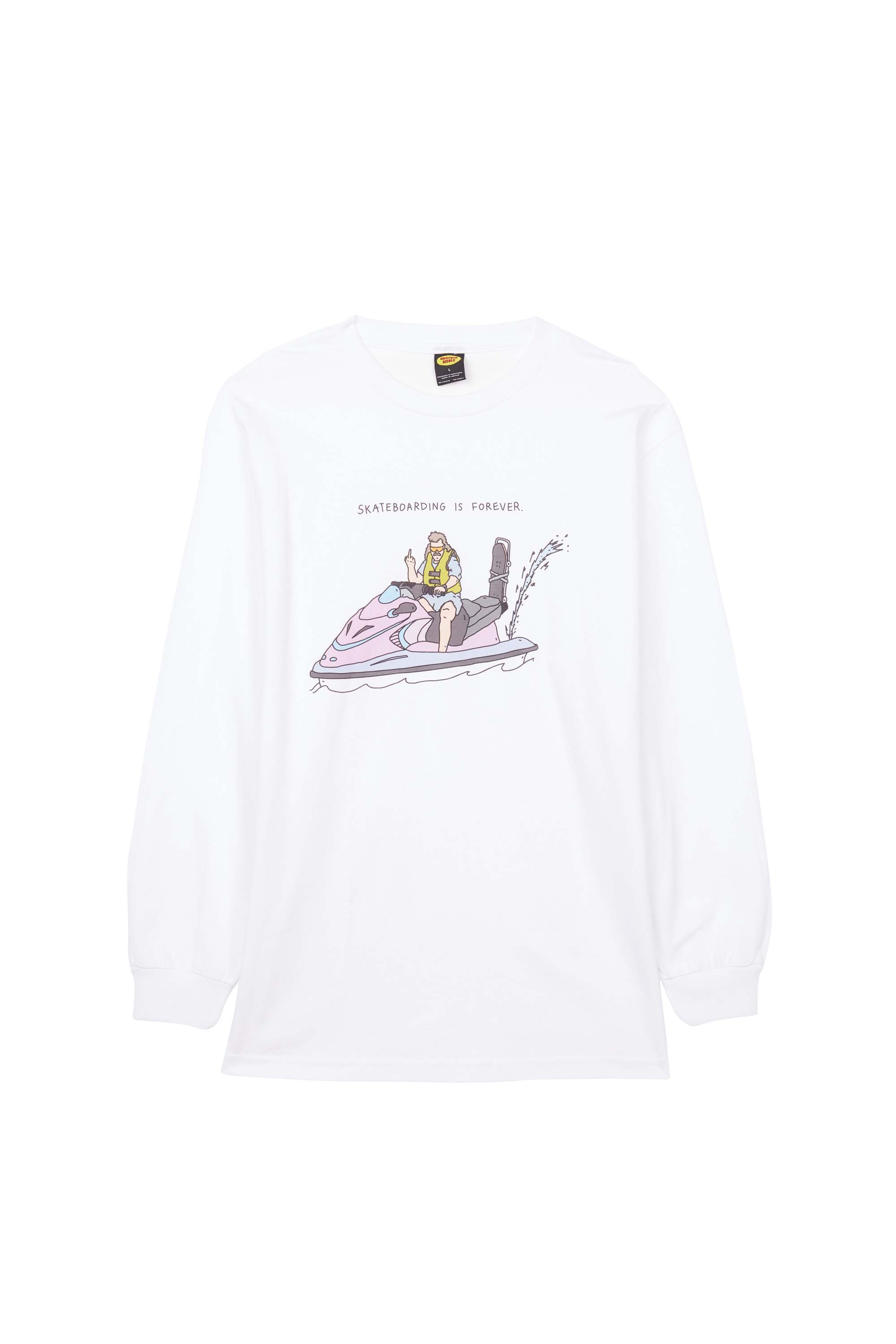 T-shirt White