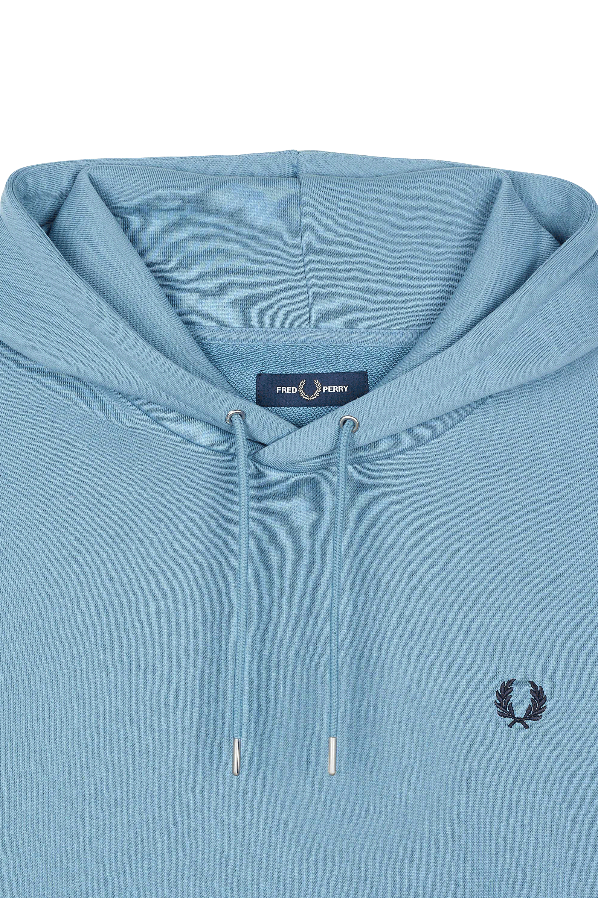 hoodie FRED PERRY Bleu
