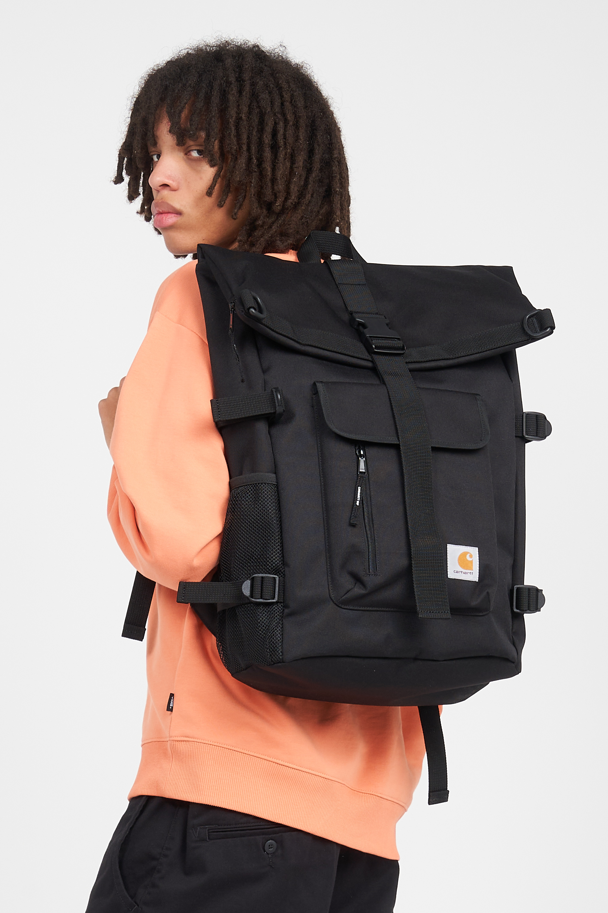 sac à dos Noir