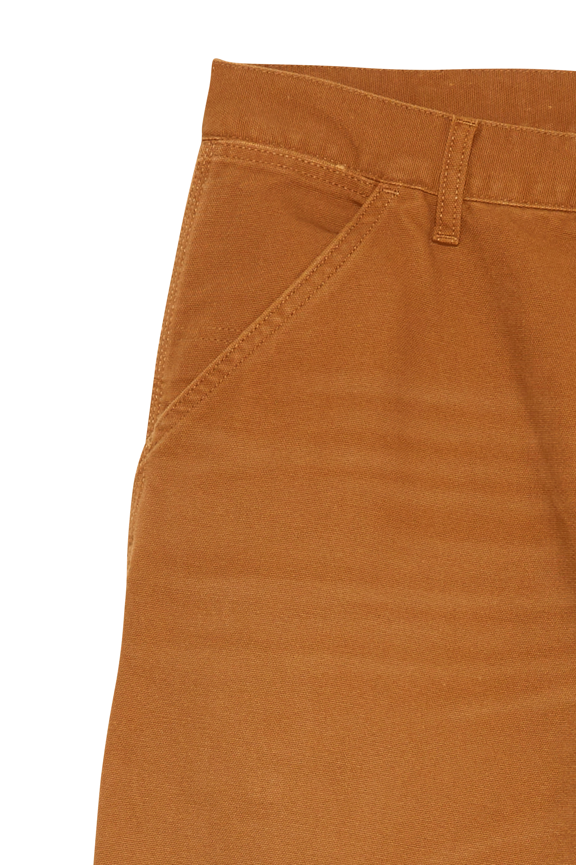 Pantalon Marron