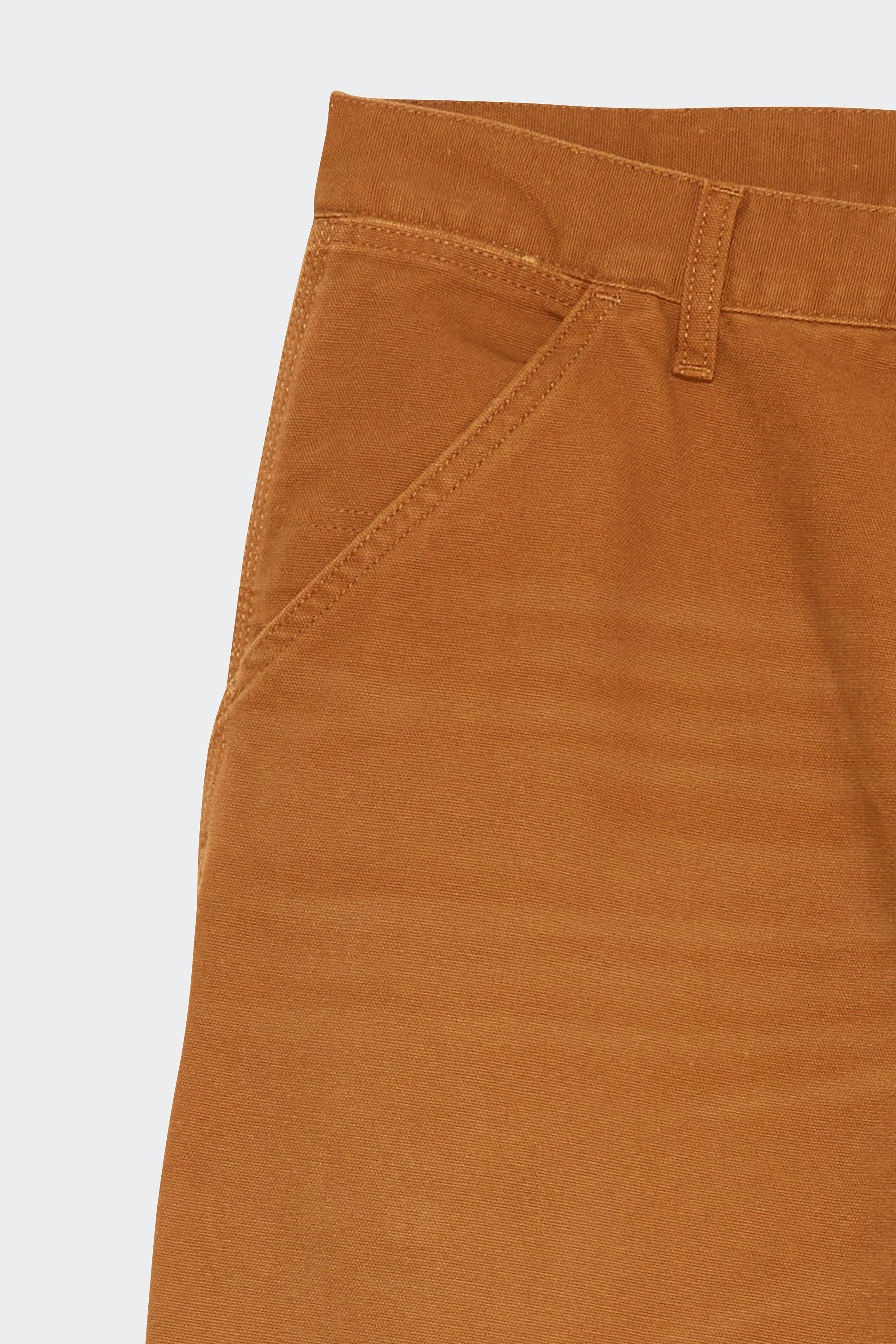 Trousers | Brown by CARHARTT WIP Trousers Brown