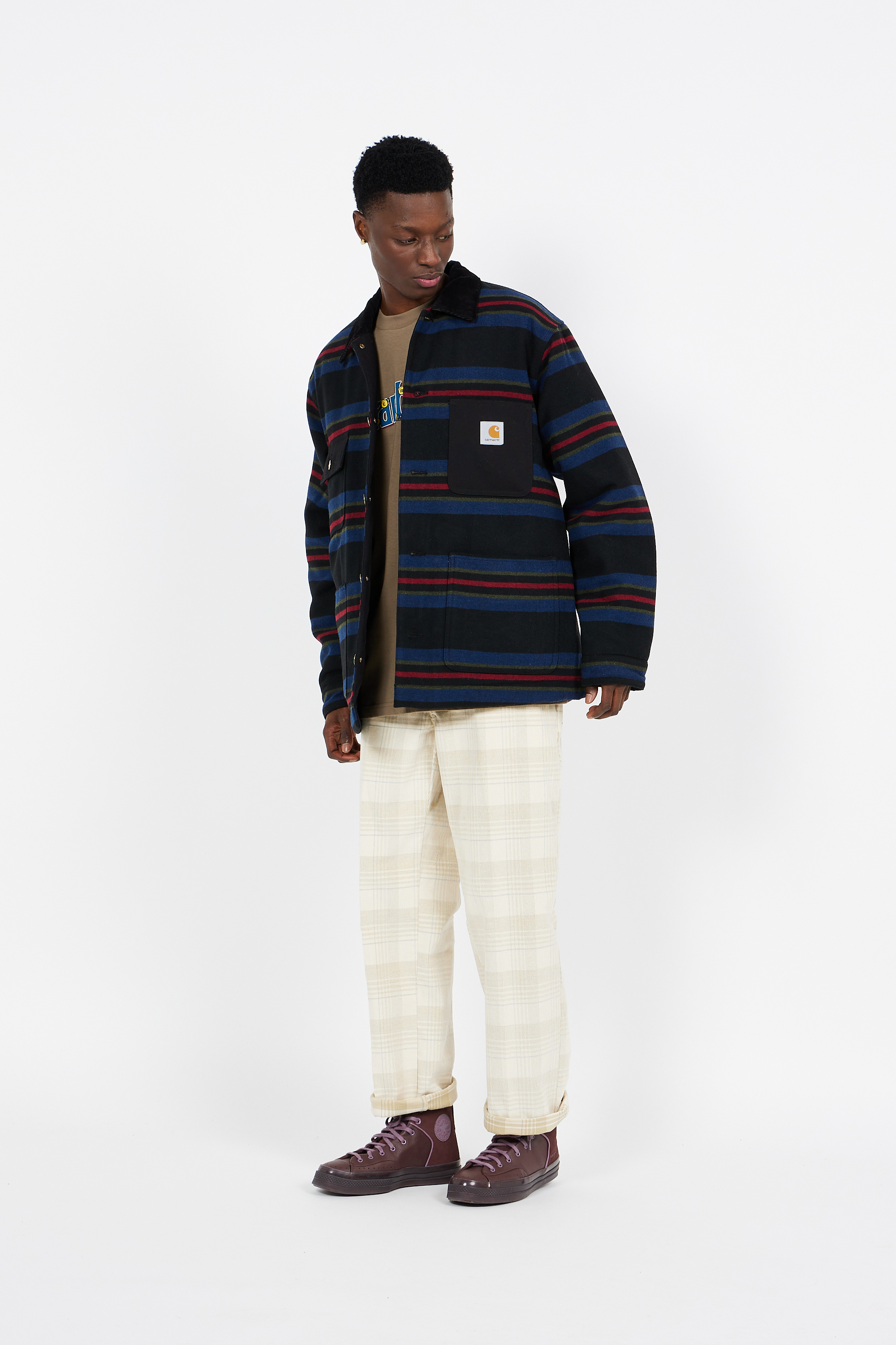 veste Multicolore