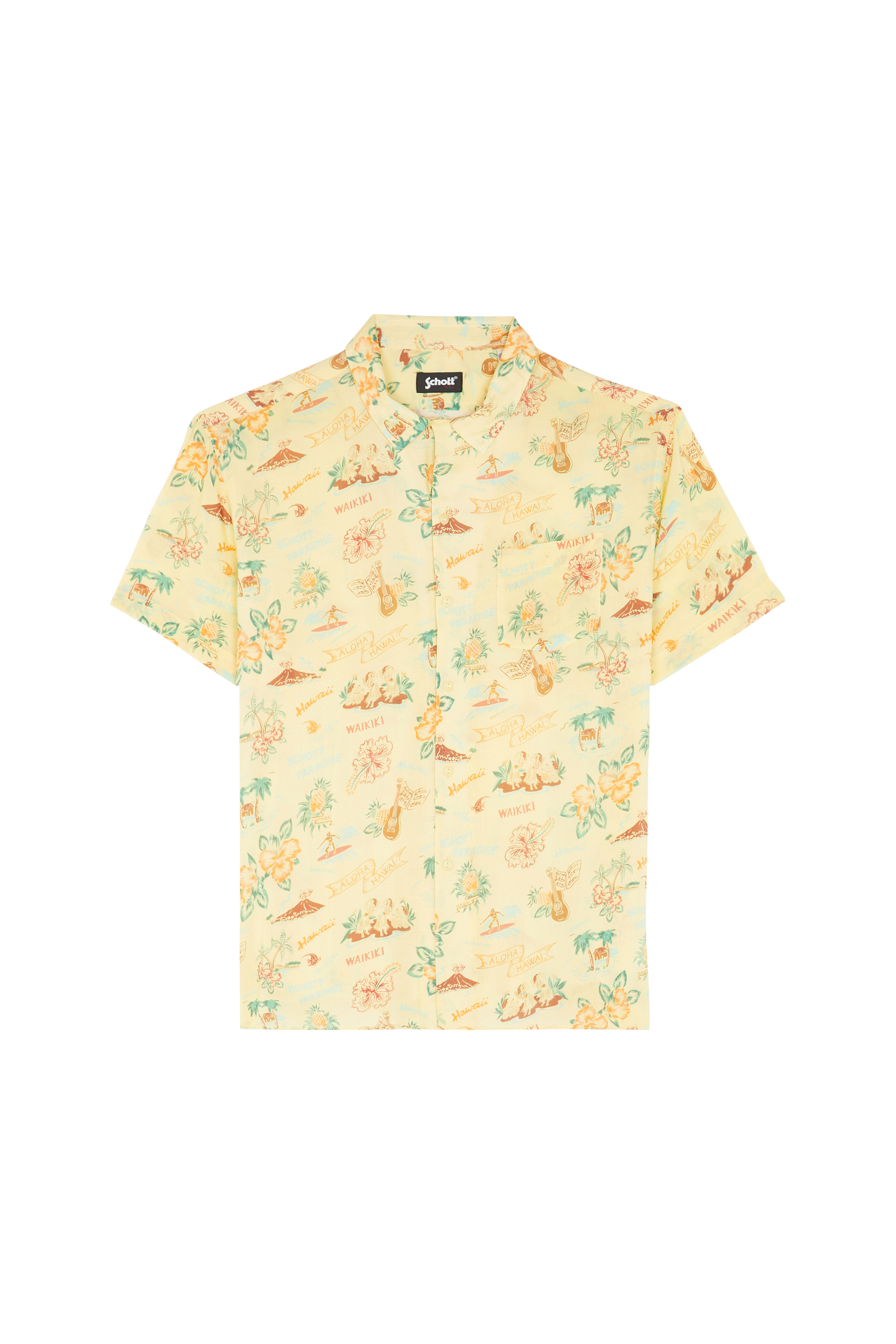 Shirt Yellow