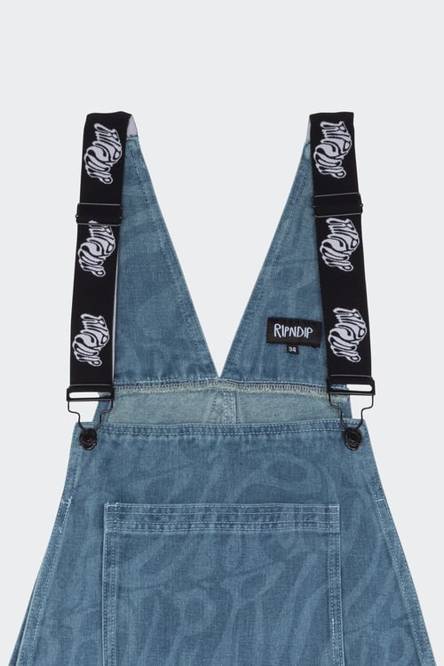 RIPNDIP Salopette Bleu