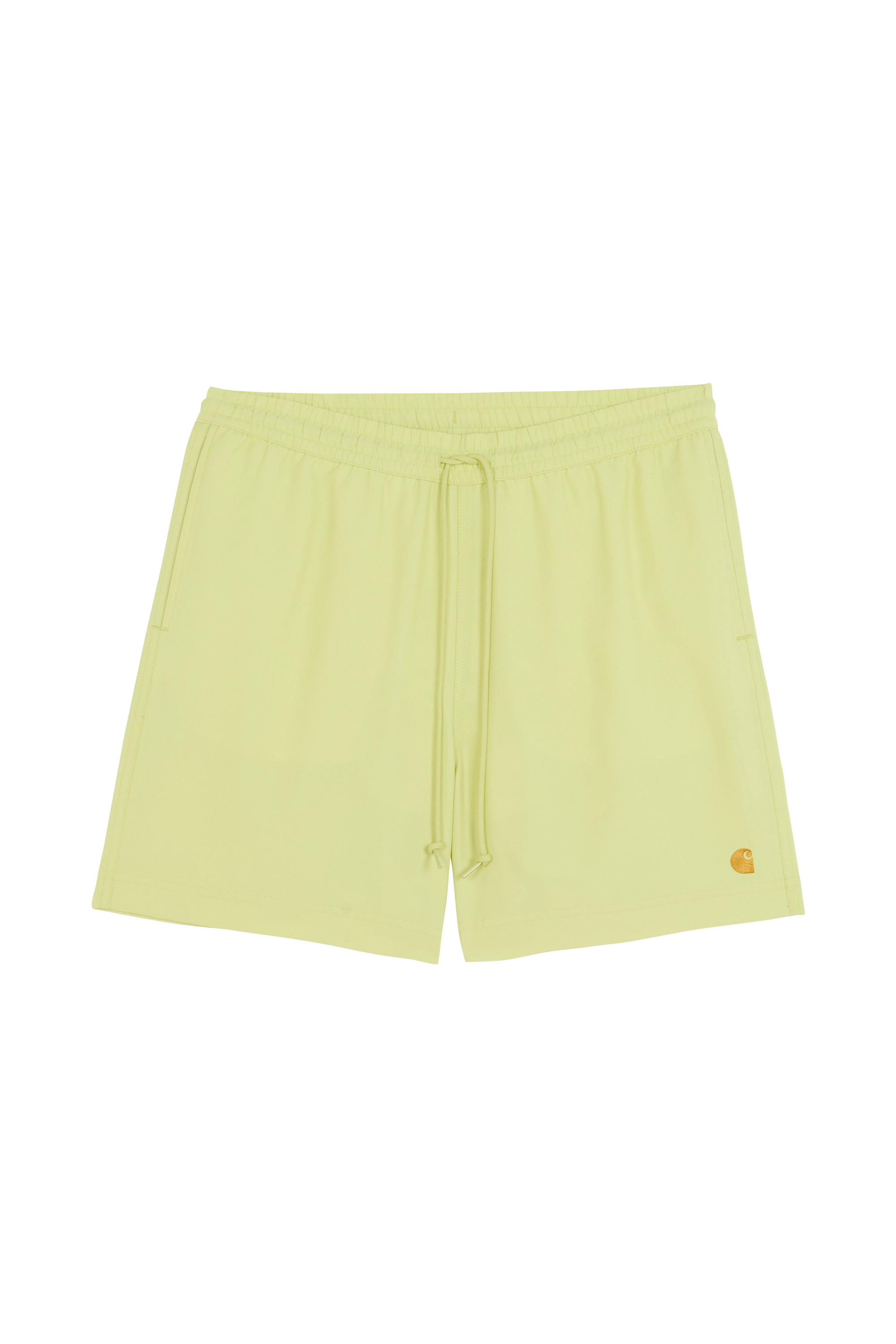 Swim shorts Yellow