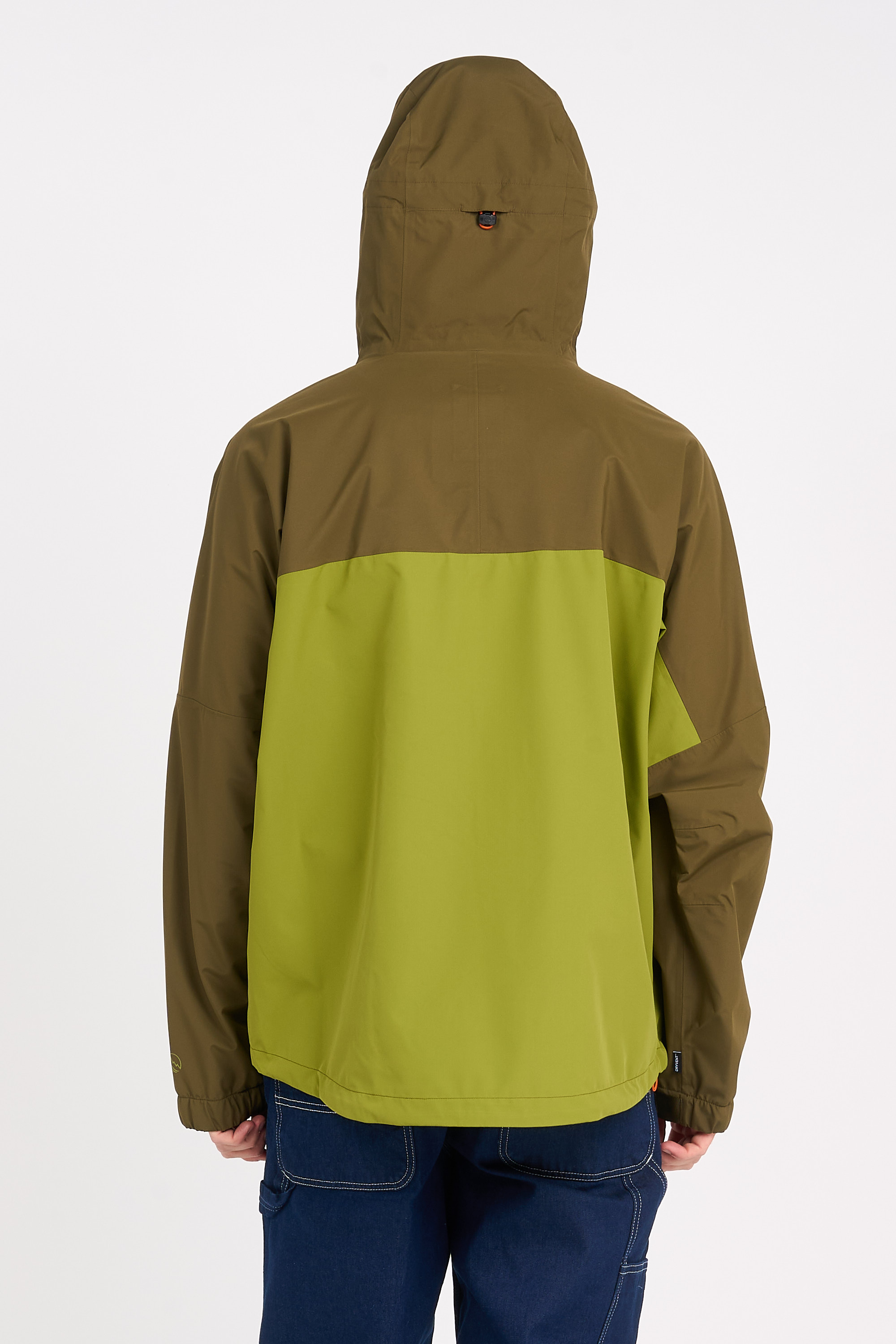 Coupe-vent Multicolore