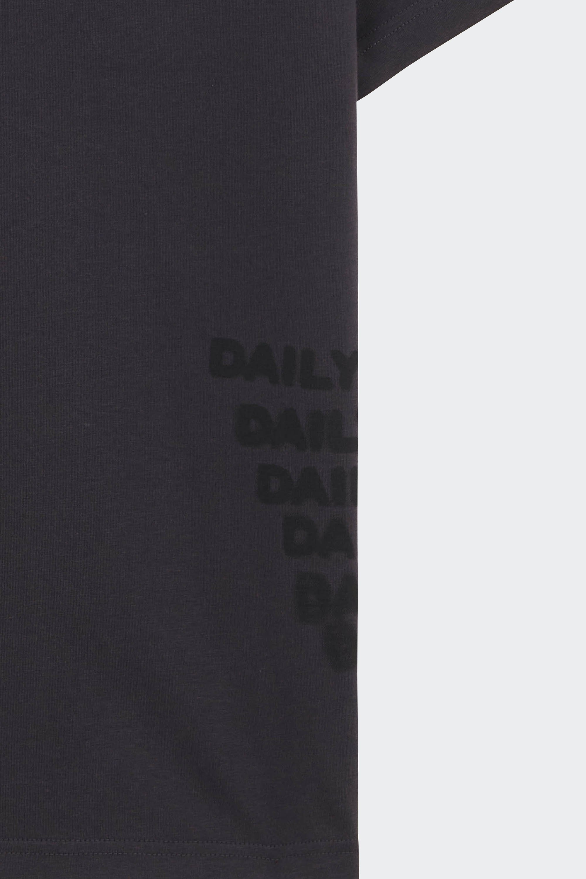 T-shirt | Noir by DAILY PAPER T-shirt Noir