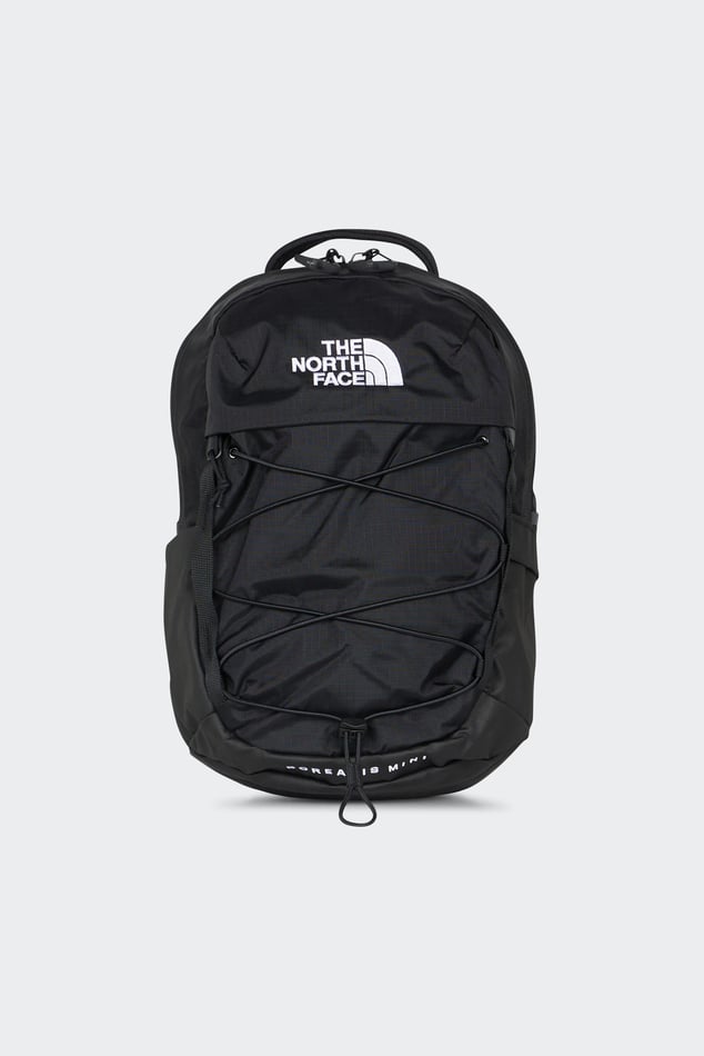 North face mini backpack black shop
