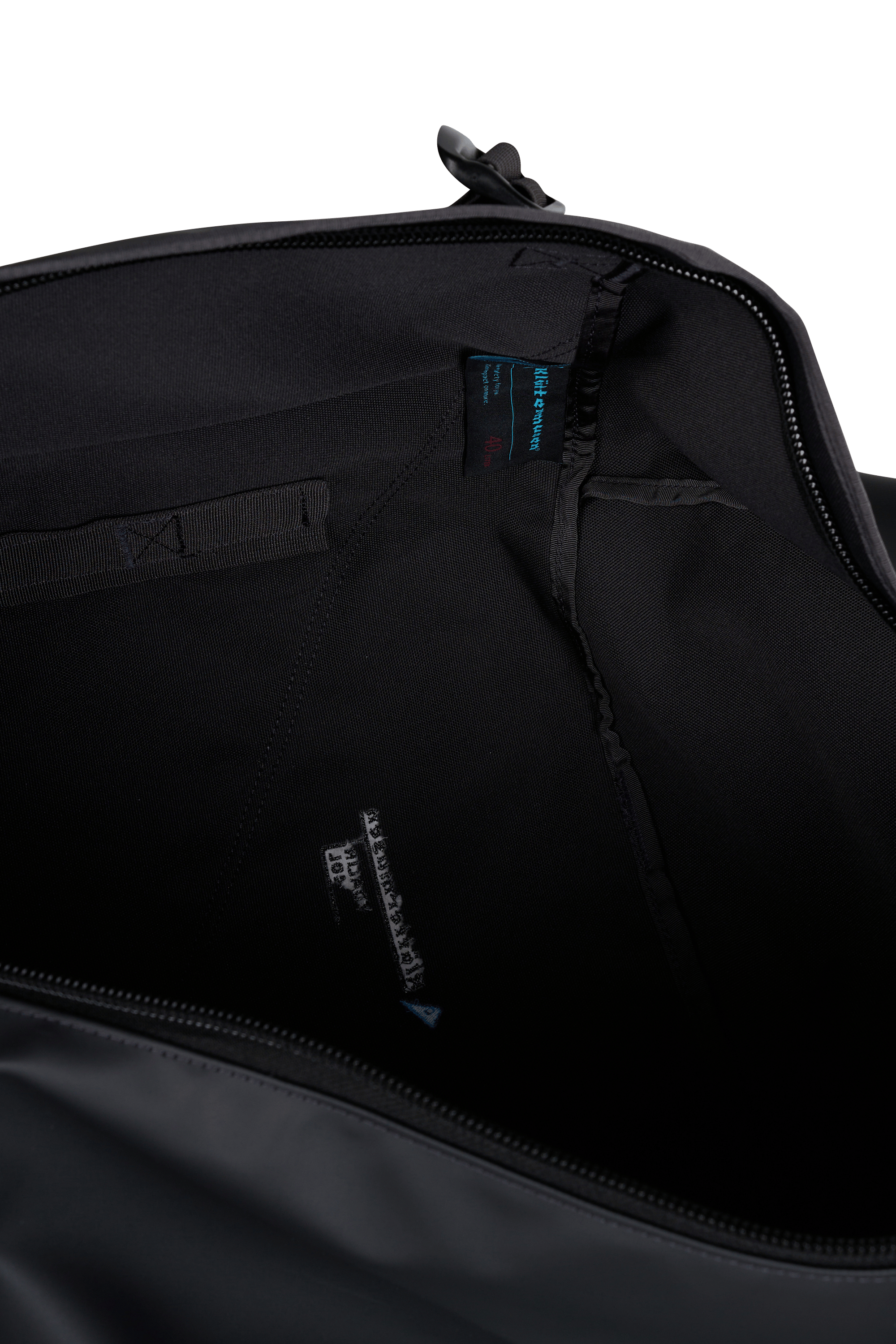 Austin backpack Black