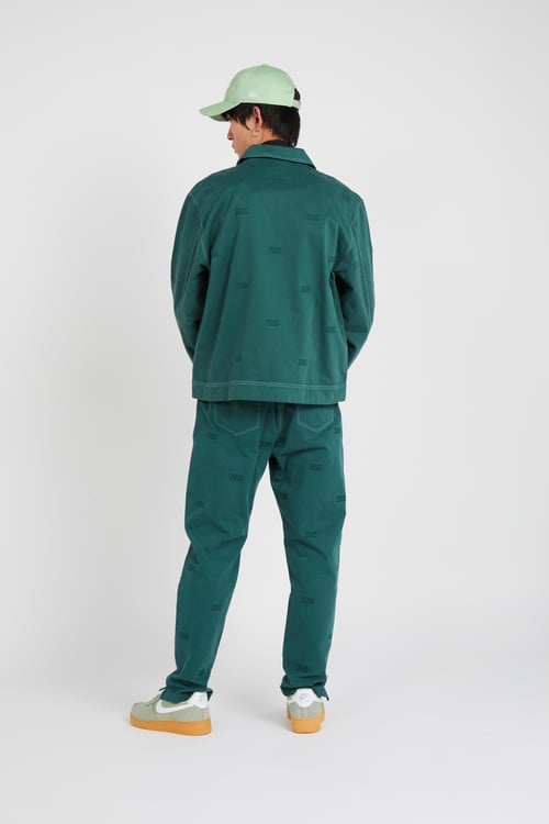 HOLOGRAM Veste Vert