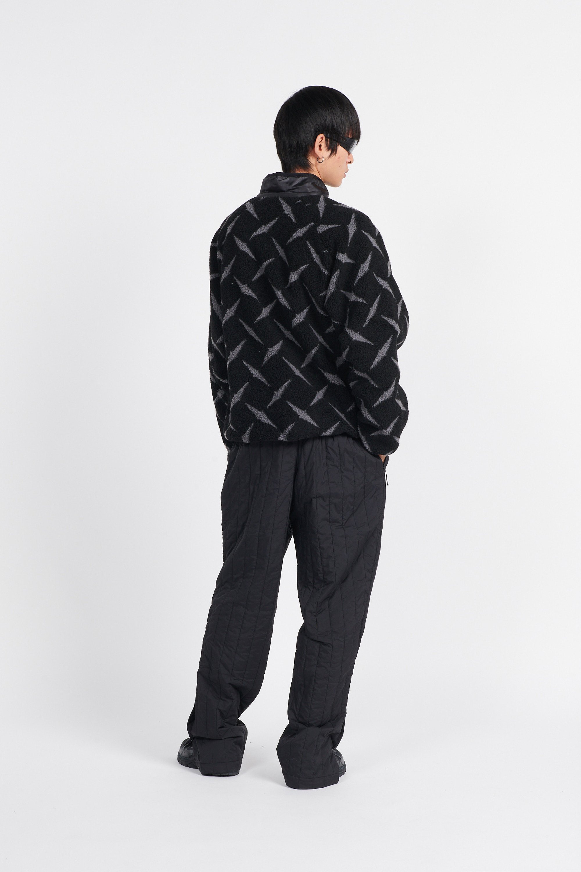 Fleece | Black by RAVE Fleece Black