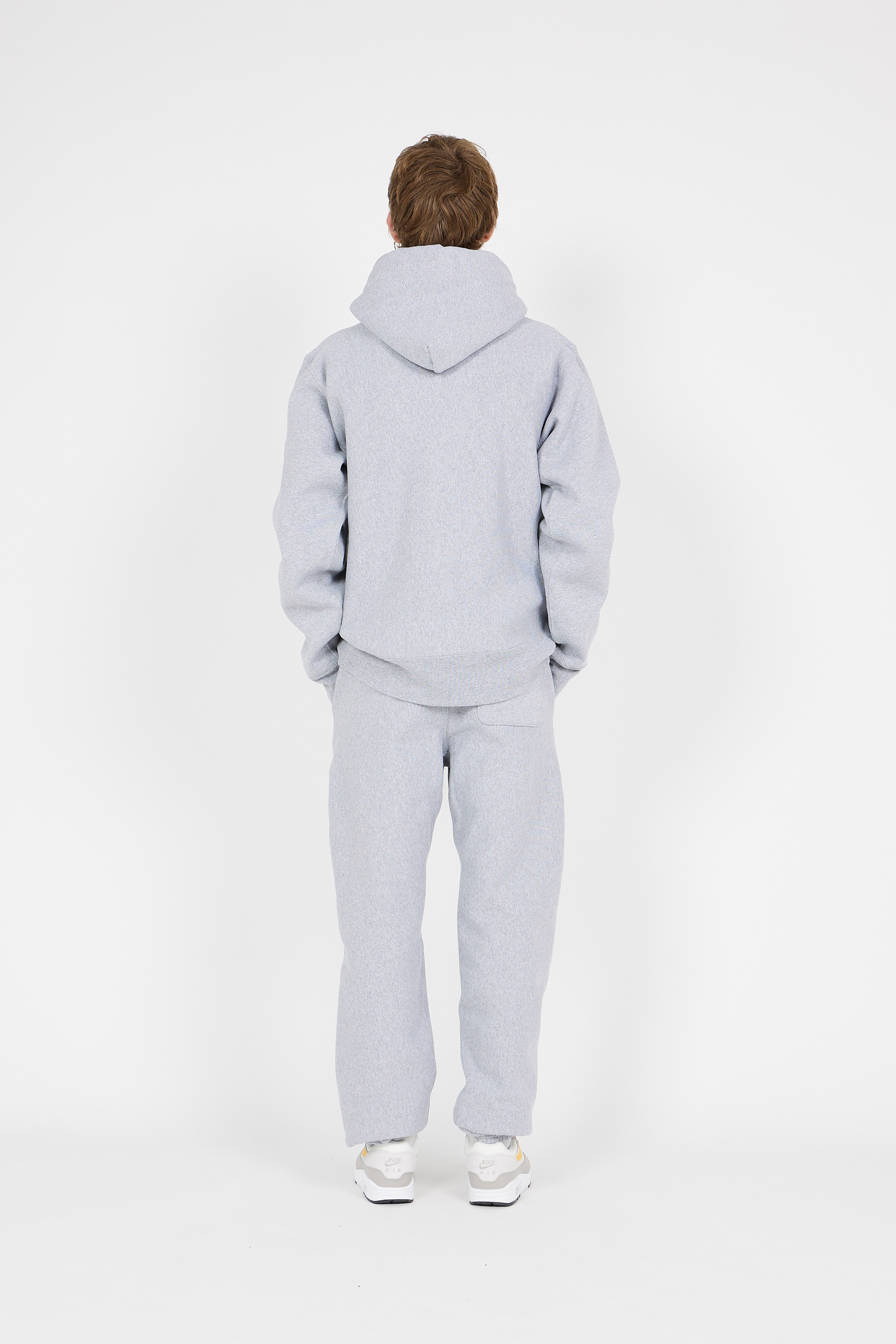 zip-up hoodie Multicolored